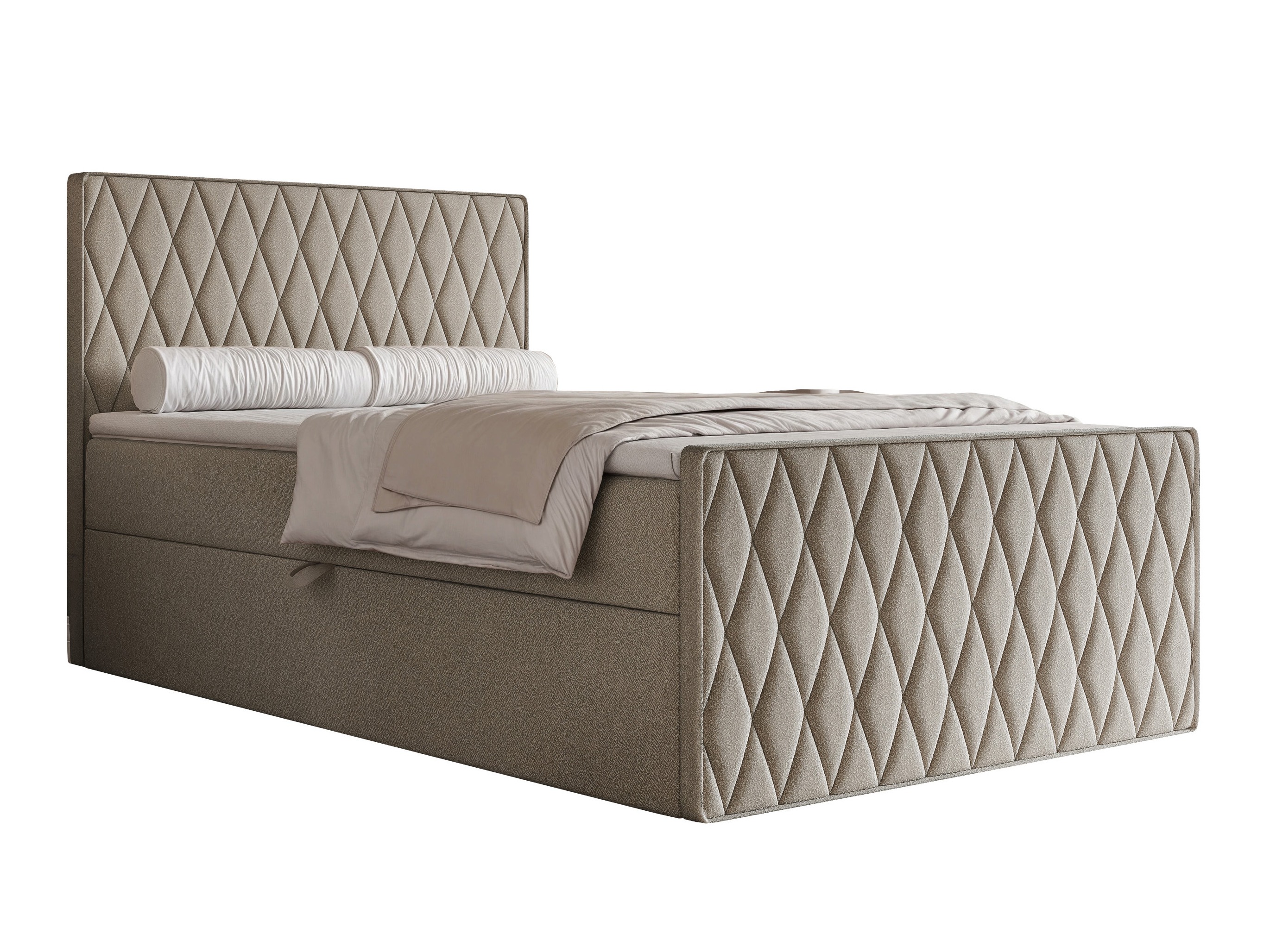 Continental bed Martinez 129 (Melody 12)