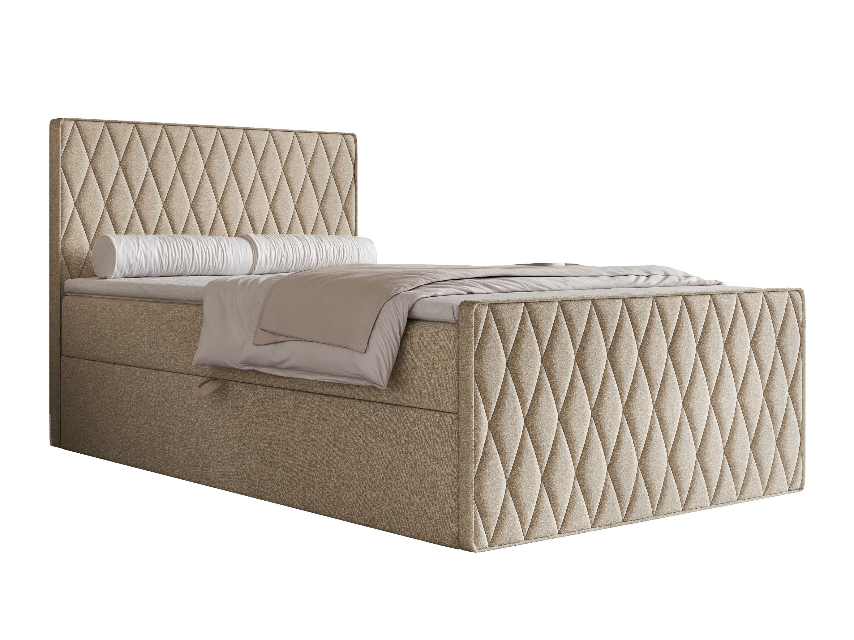 Continental bed Martinez 129 (Melody 13)