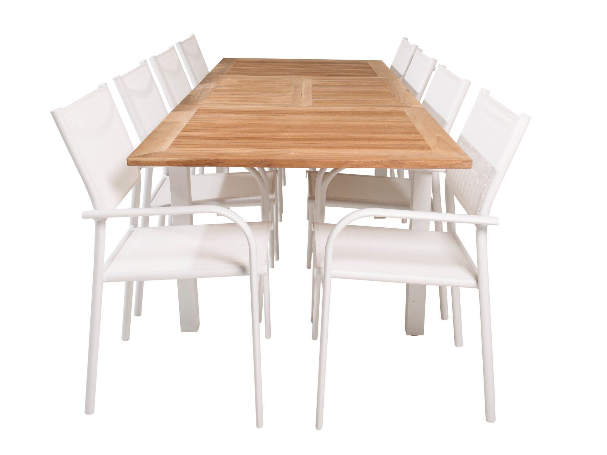 Table and chairs set Dallas 2374