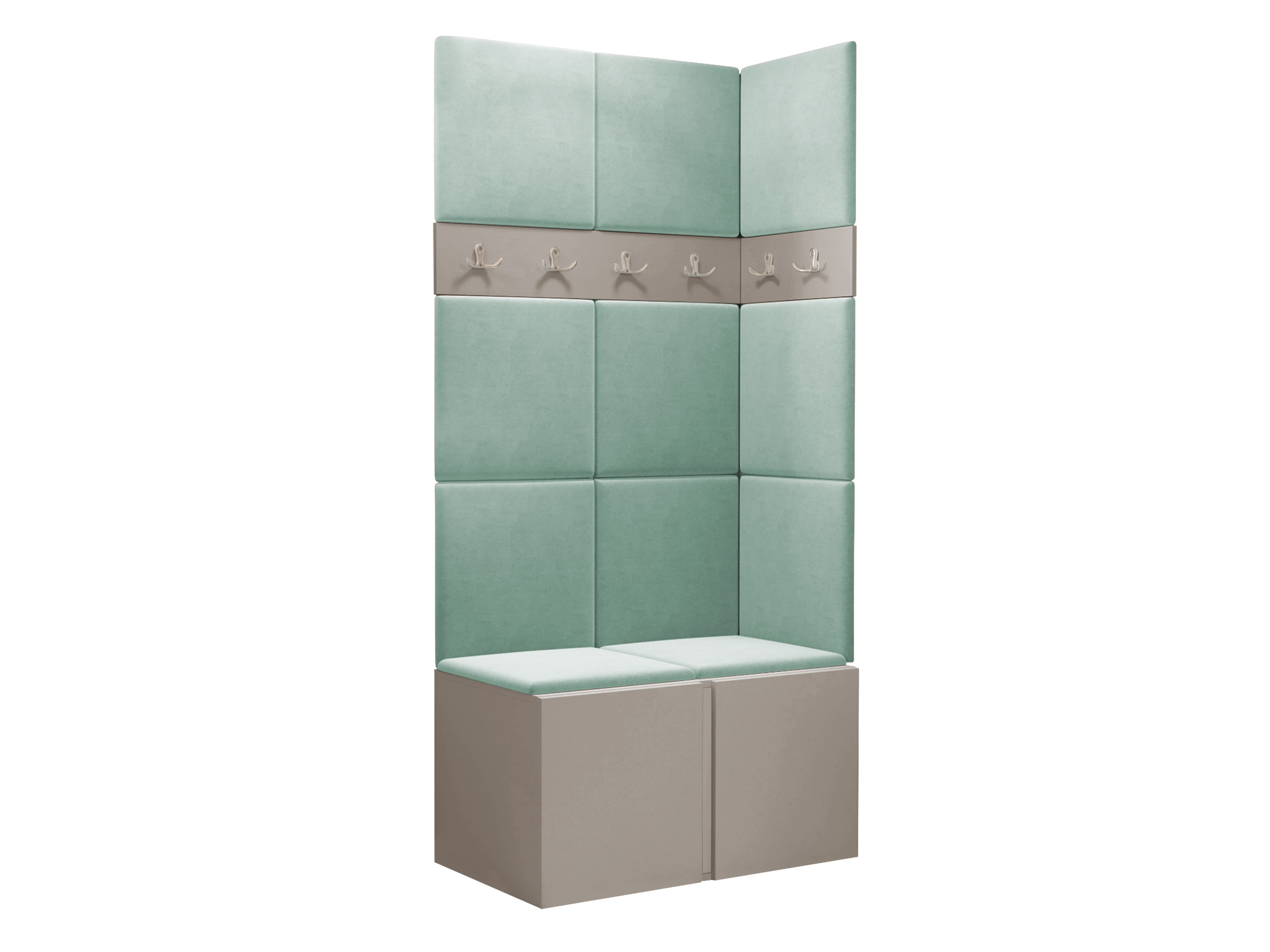 Hallway set Pinis I (Manila 11)