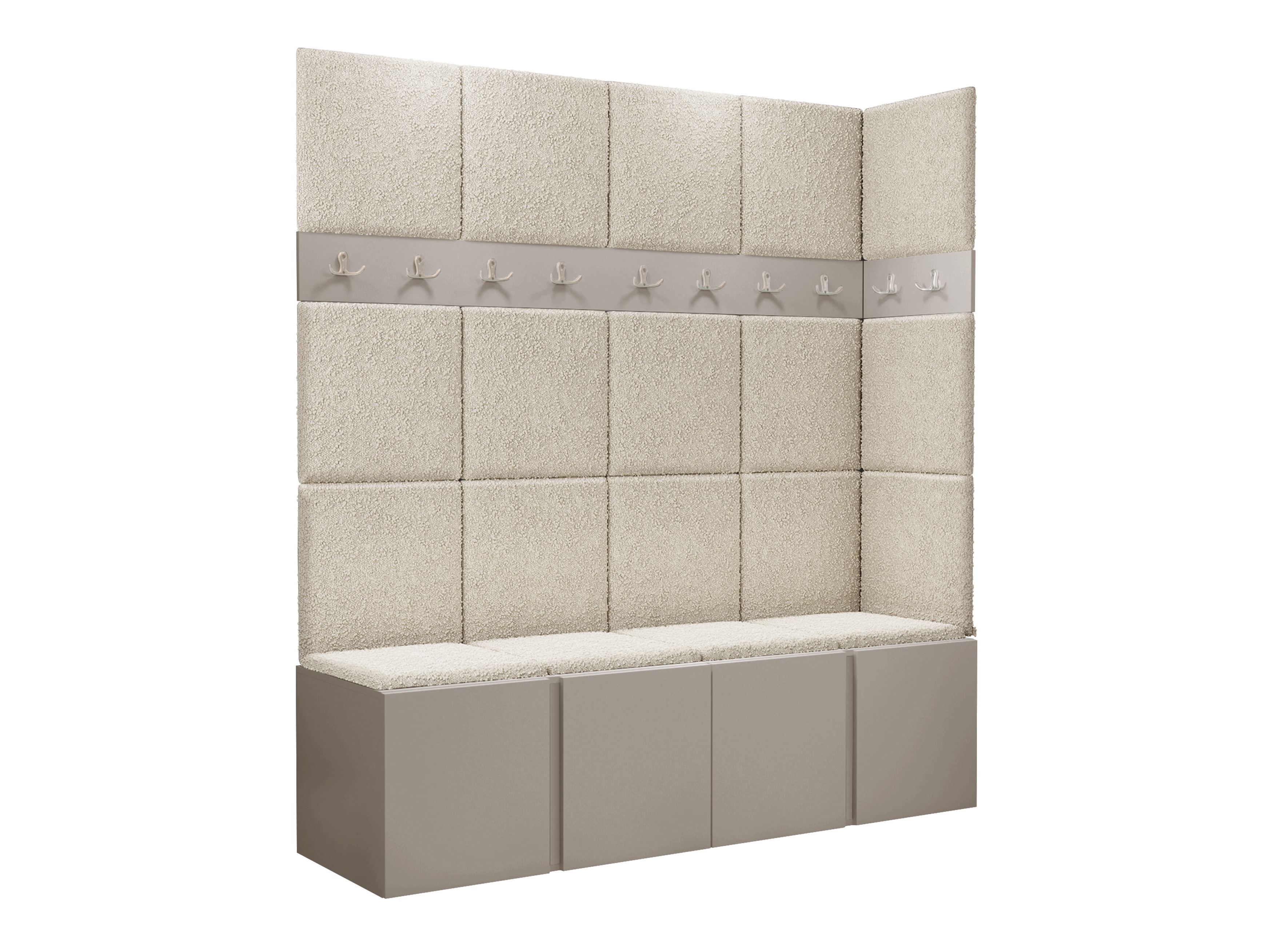 Hallway set Pinis II (Abriamo 03)