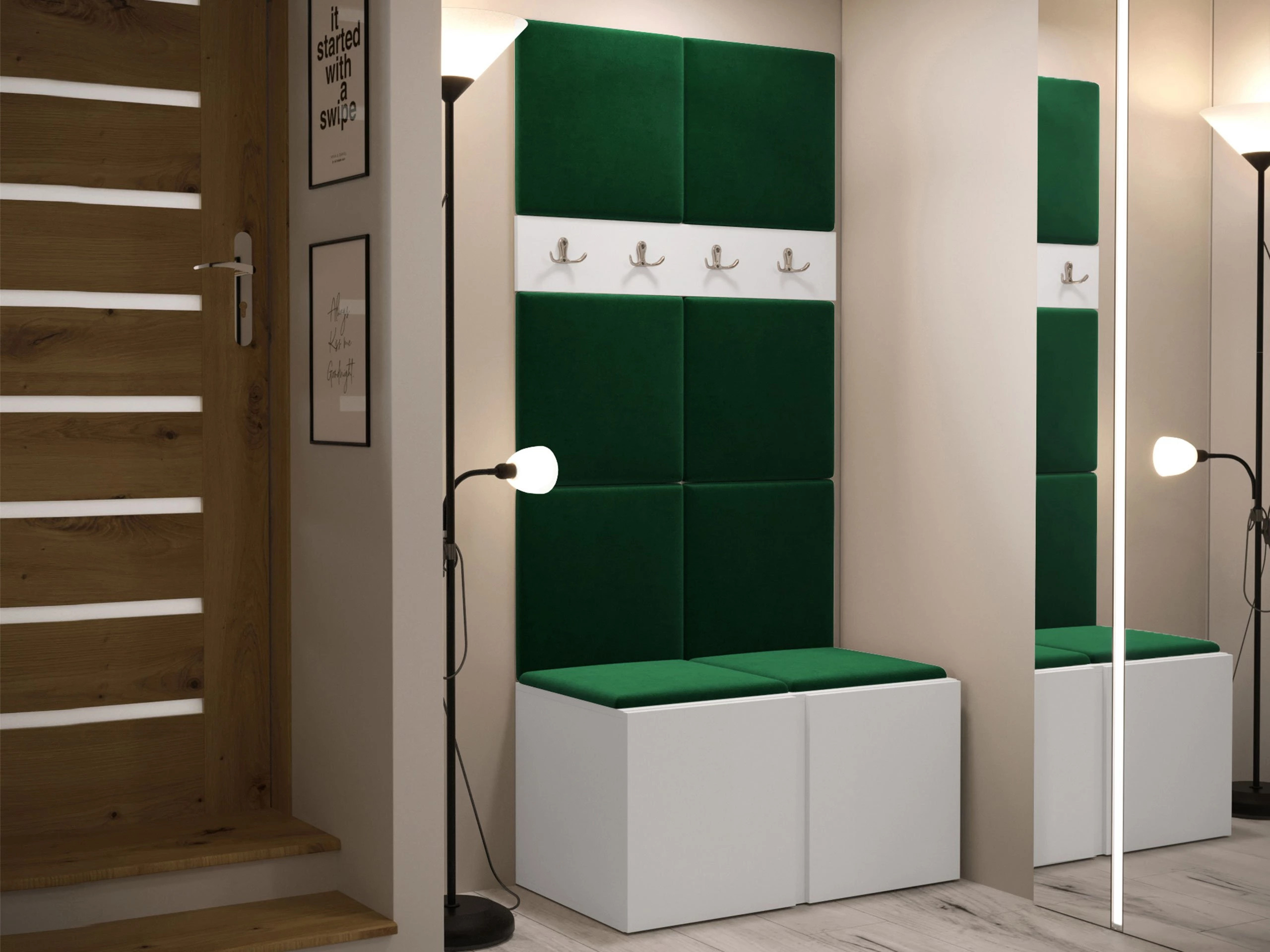 Hallway set Pinis IV (Manila 35)