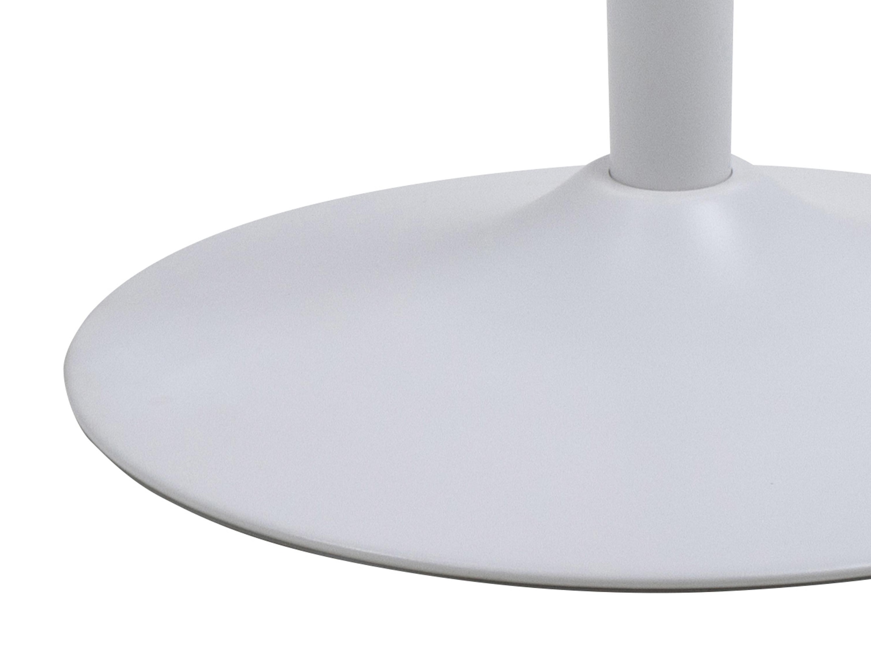 Bar table Norsica 863 (White marble)