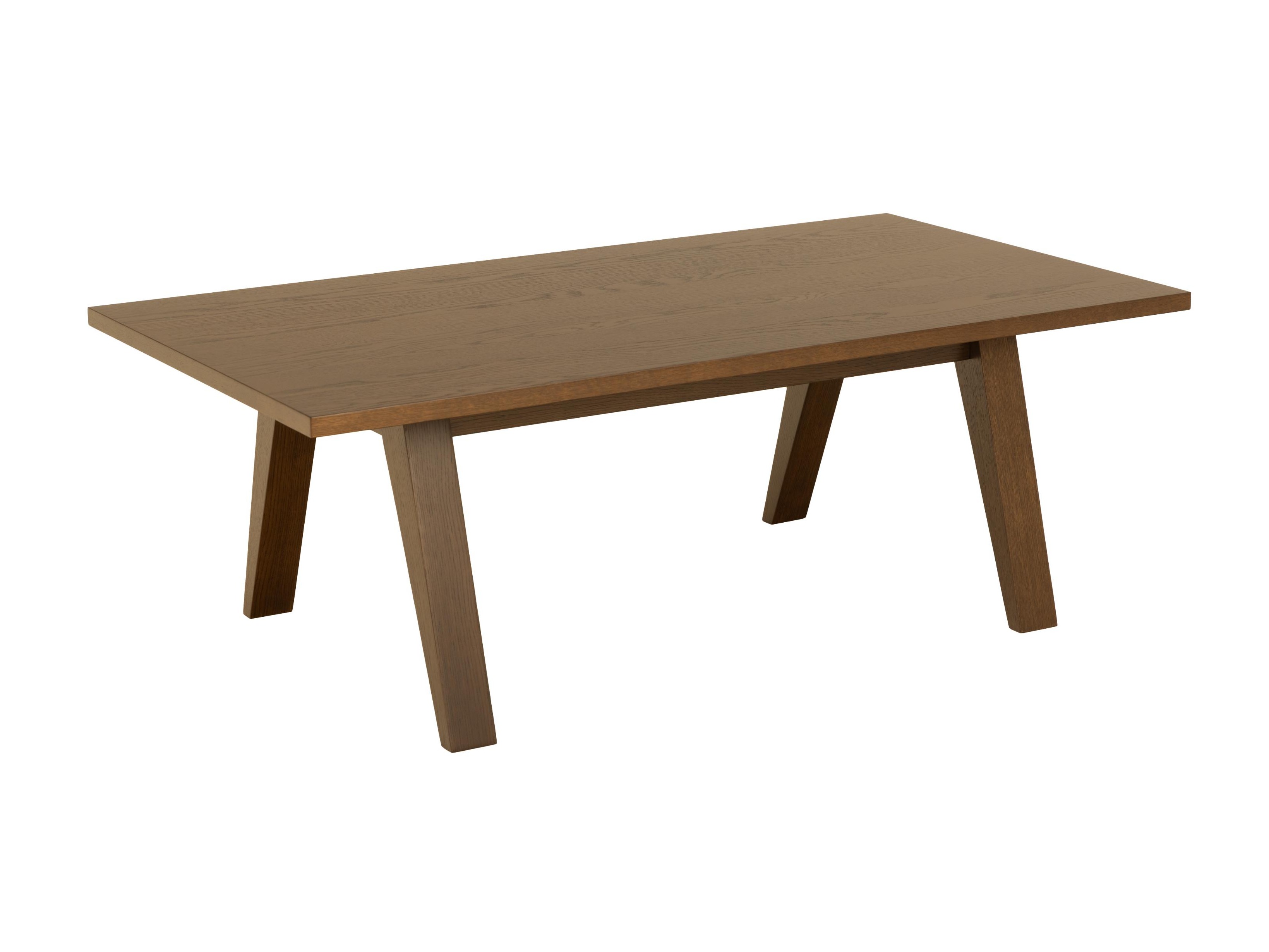 Coffee table Norsica Albene 109 (Dark oak)