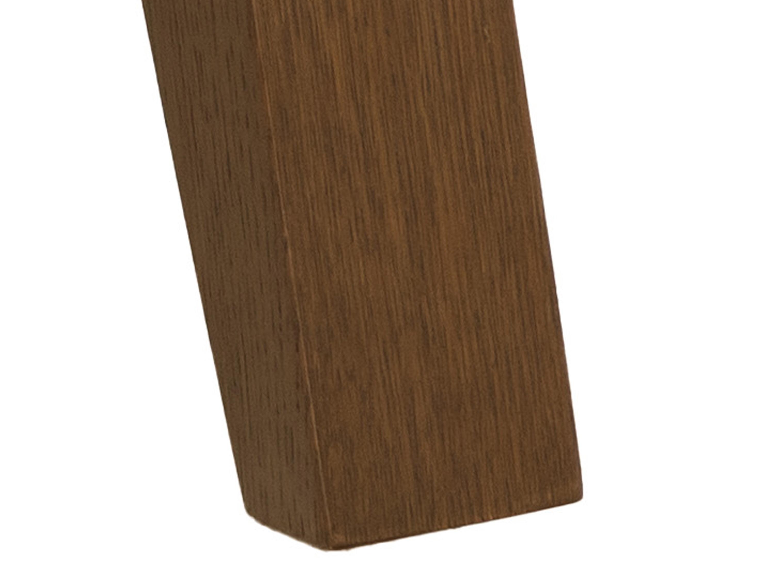 Coffee table Norsica Albene 109 (Dark oak)