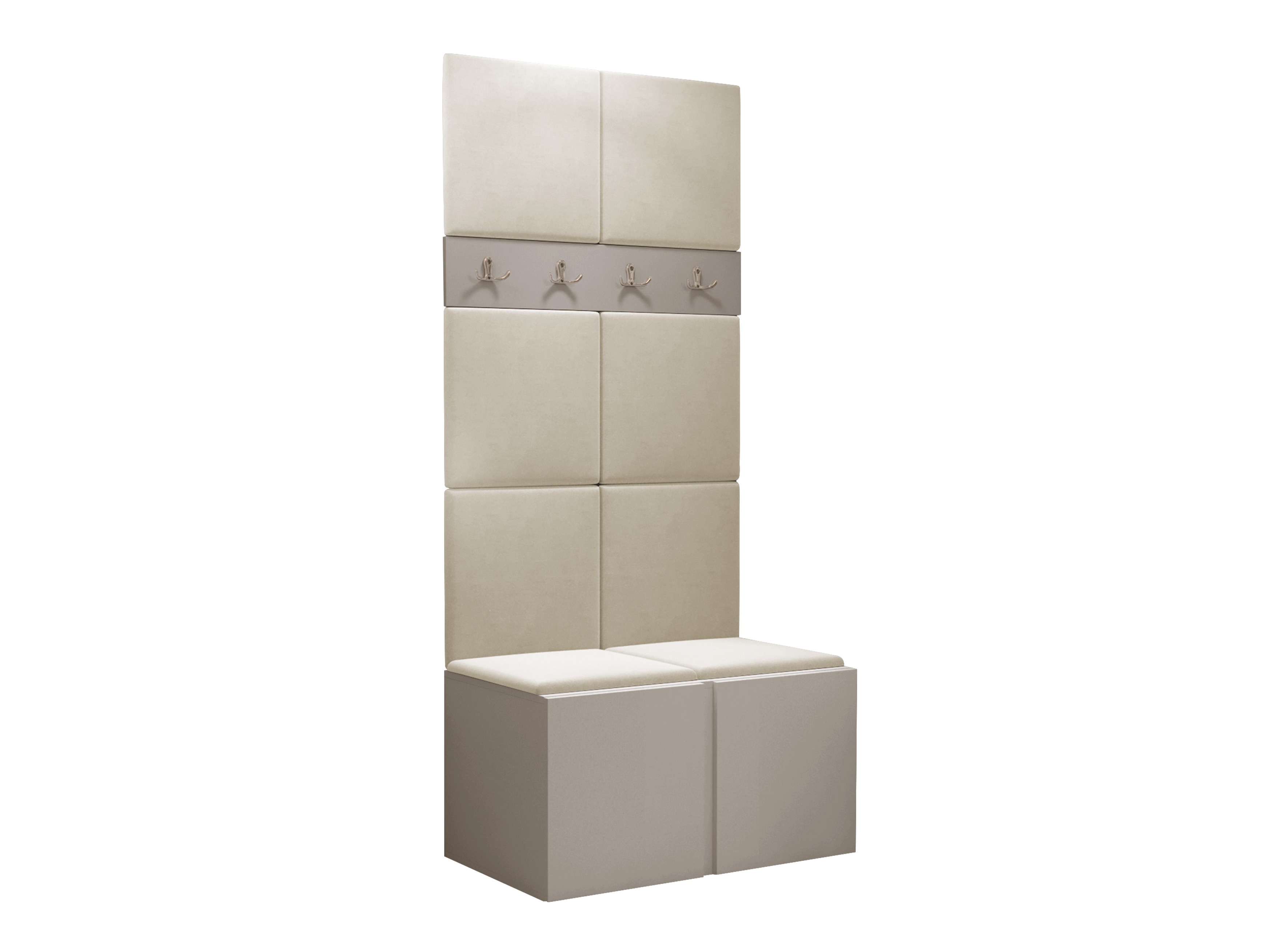 Hallway set Pinis IV (Cashmere)