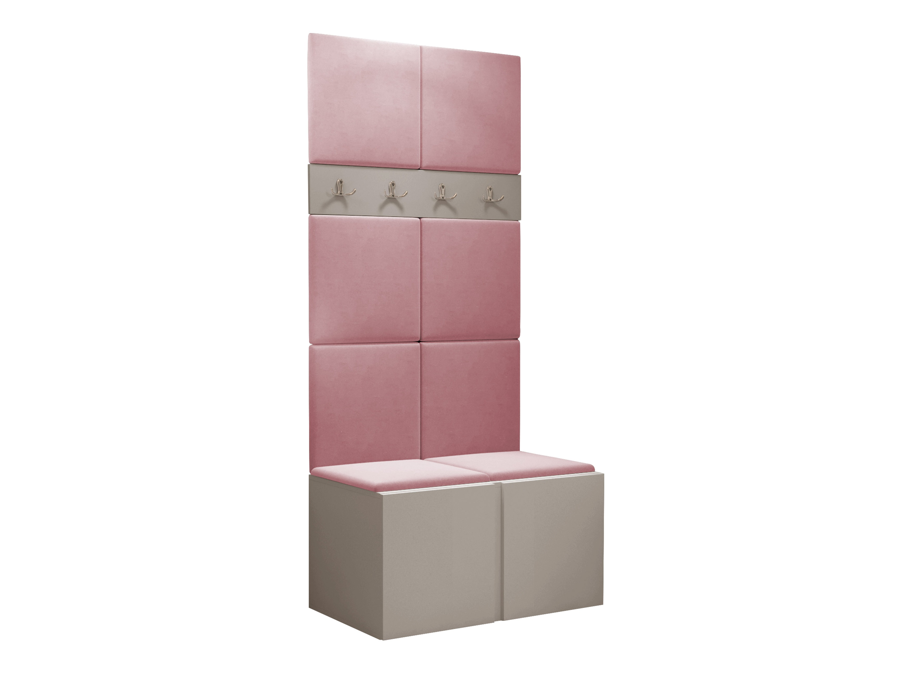 Hallway set Pinis IV (Cashmere)