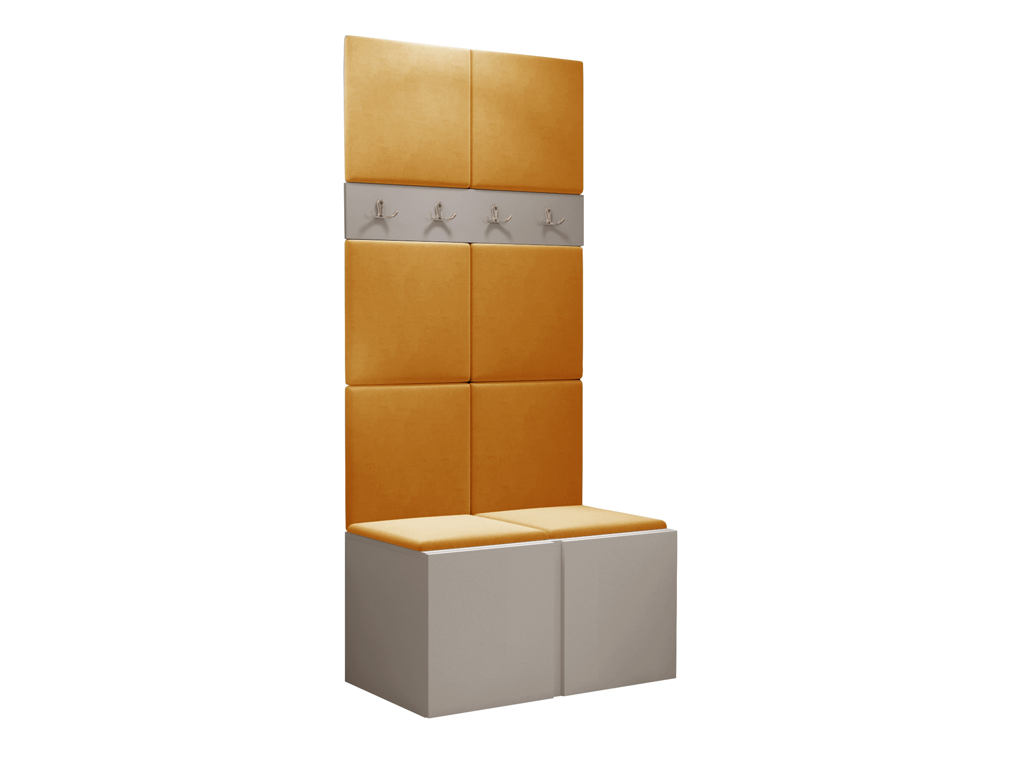 Hallway set Pinis IV (Cashmere)