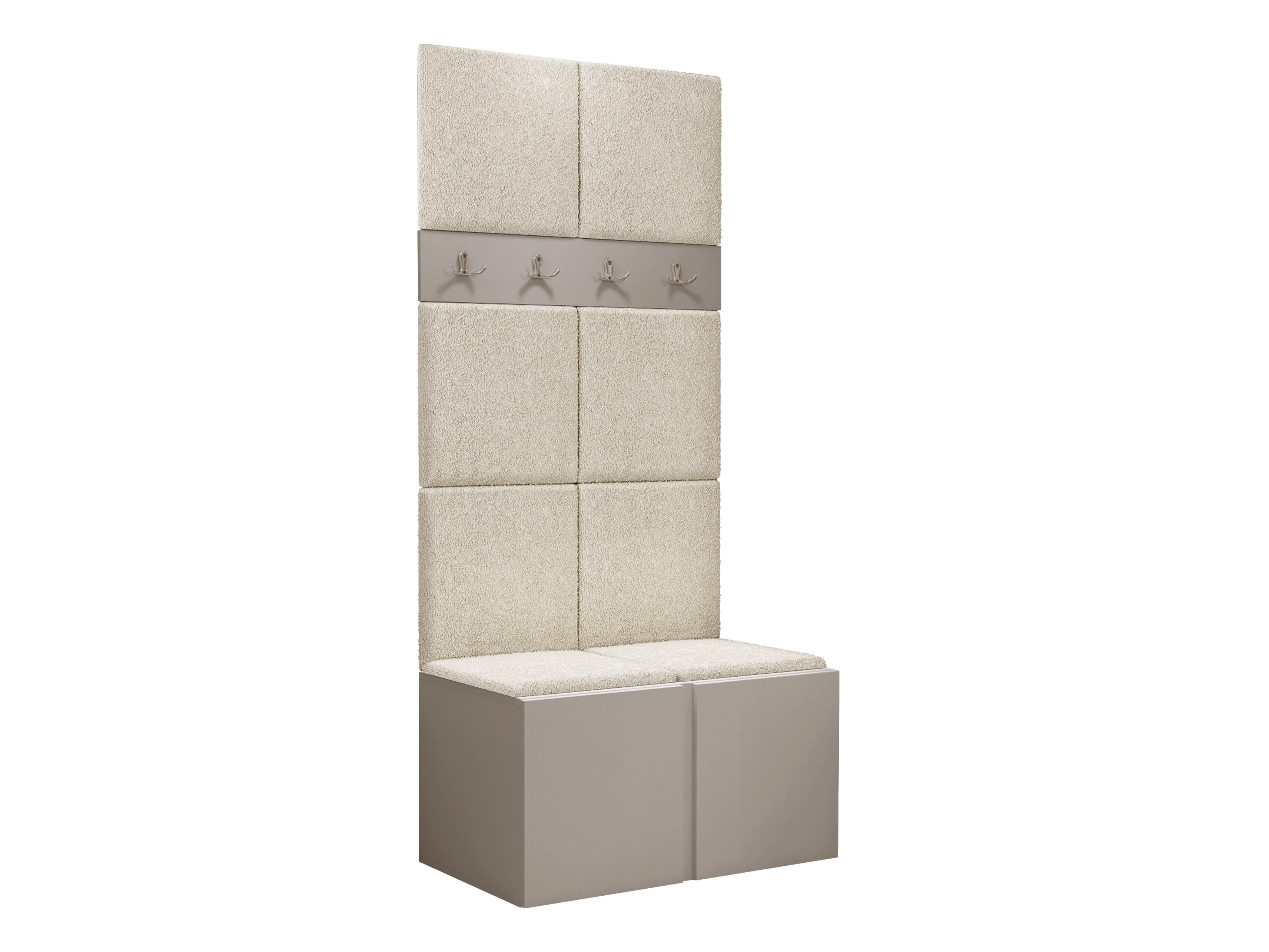 Hallway set Pinis IV (Cashmere)