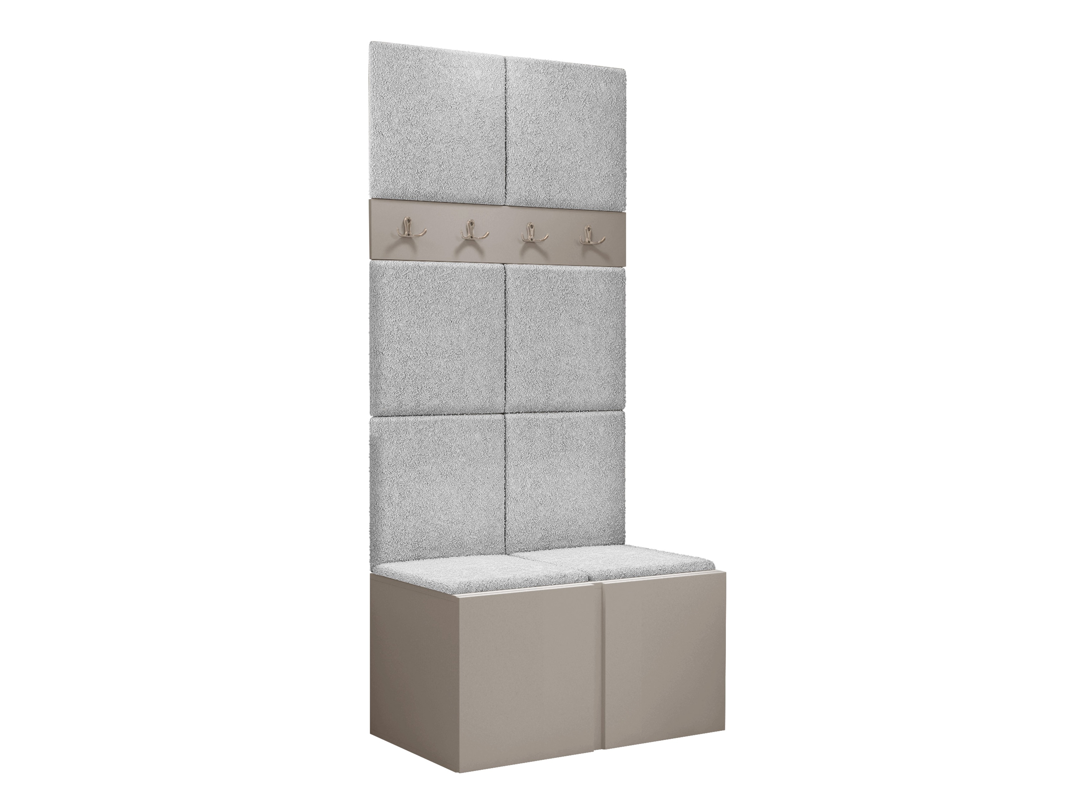 Hallway set Pinis IV (Cashmere)