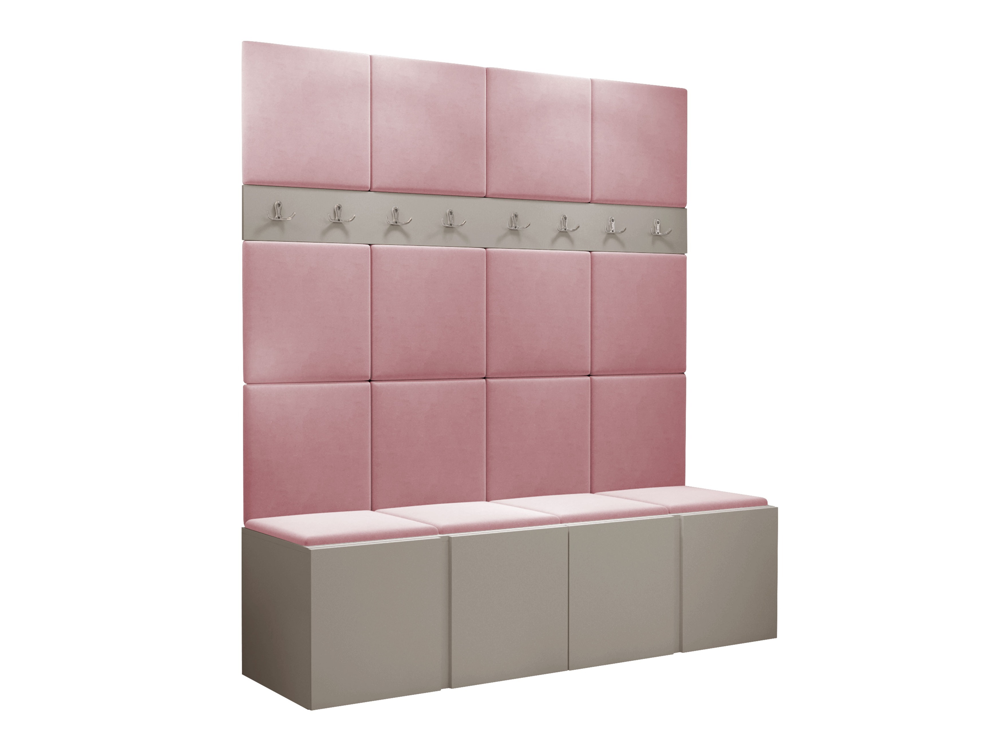 Hallway set Pinis V (Cashmere)