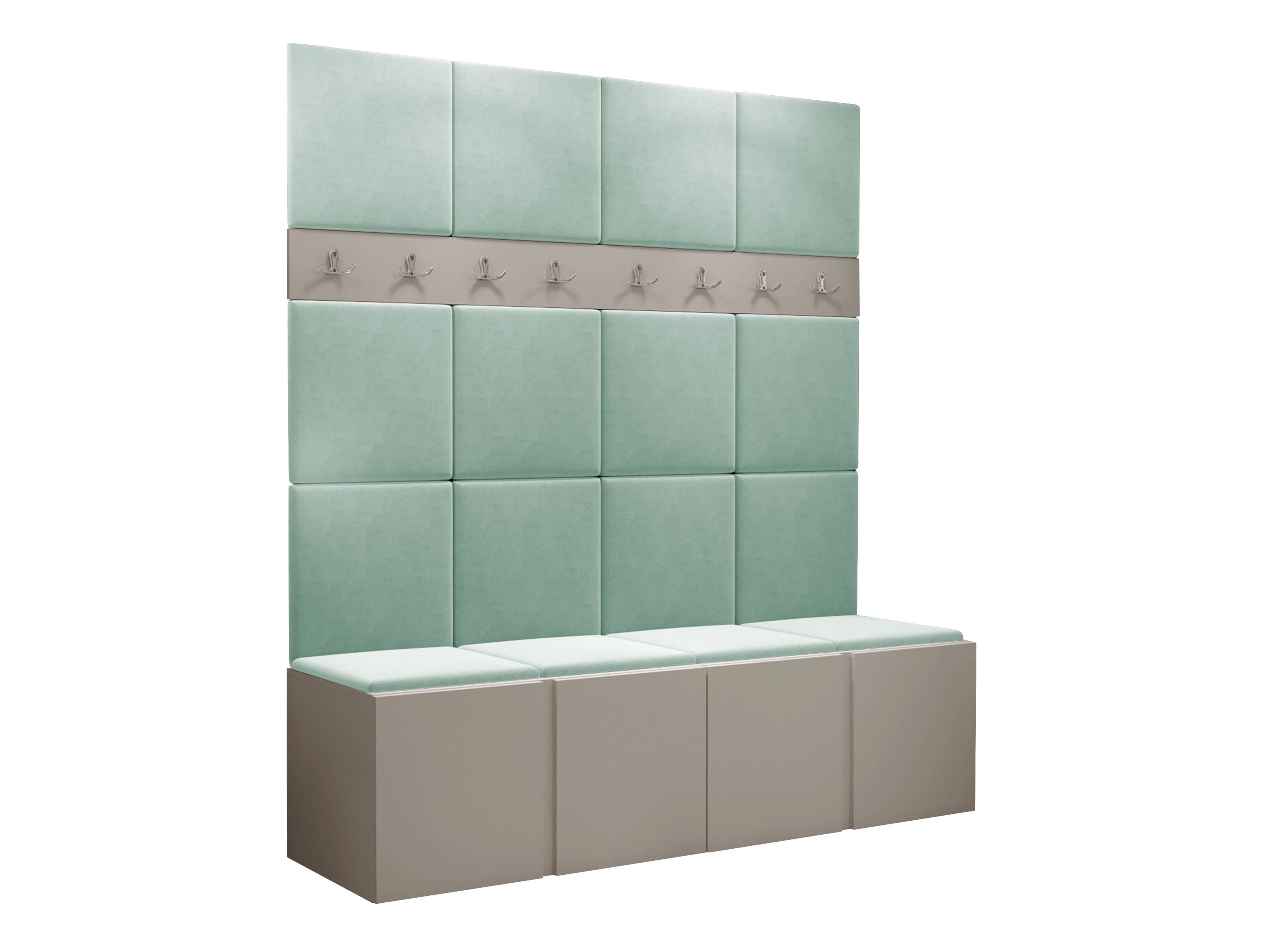 Hallway set Pinis V (Cashmere)