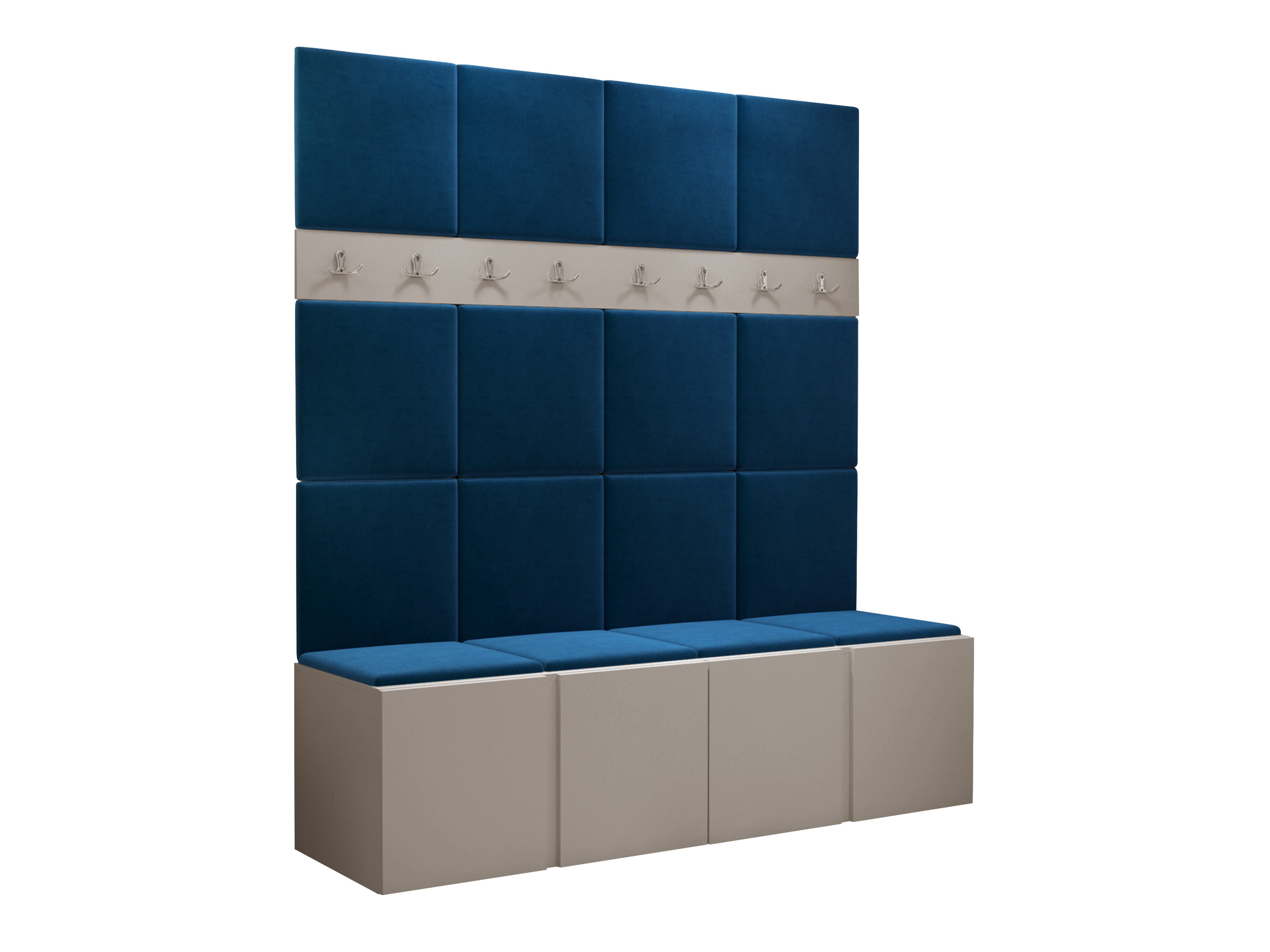Hallway set Pinis V (Cashmere)