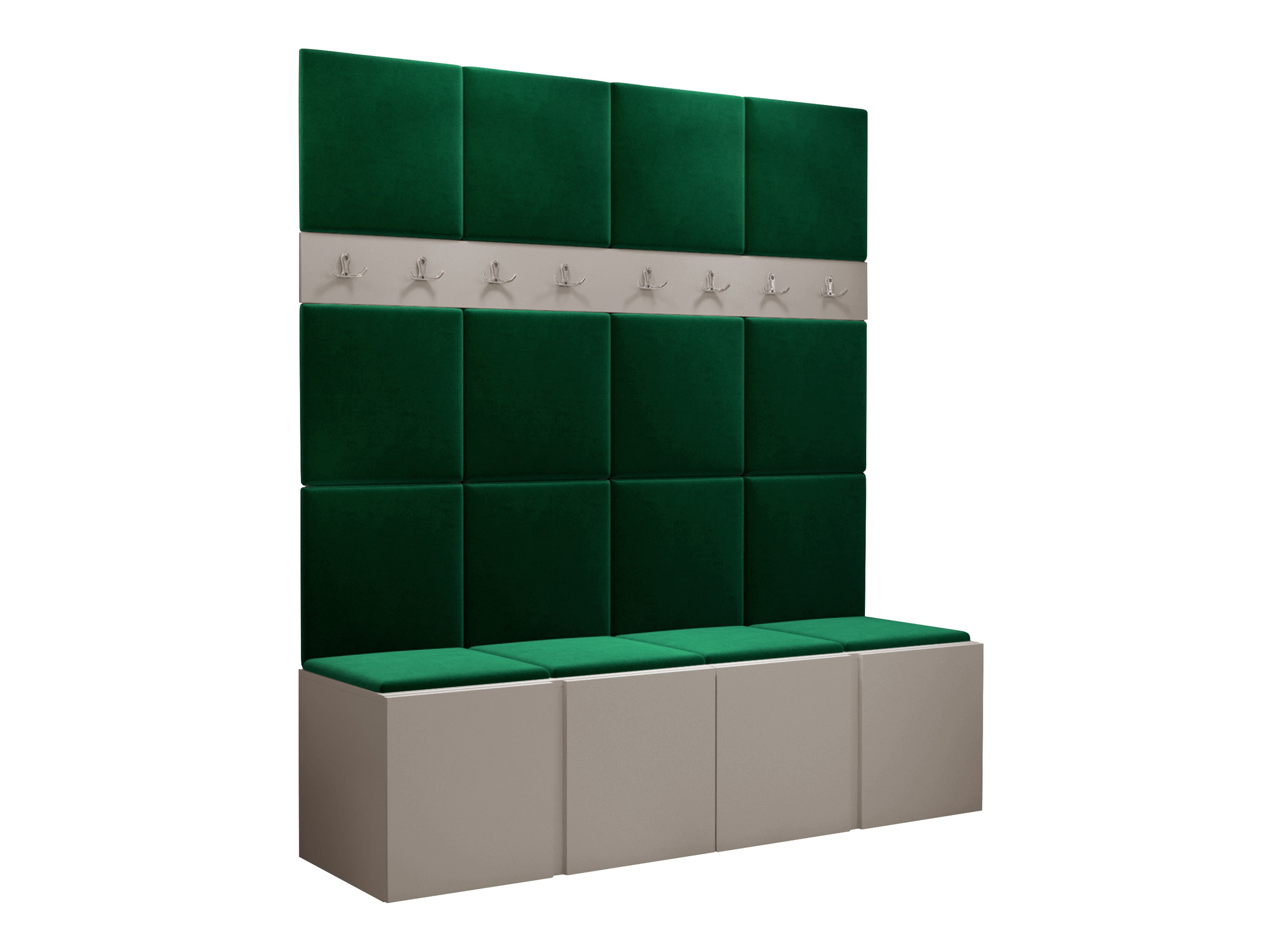 Hallway set Pinis V (Cashmere)