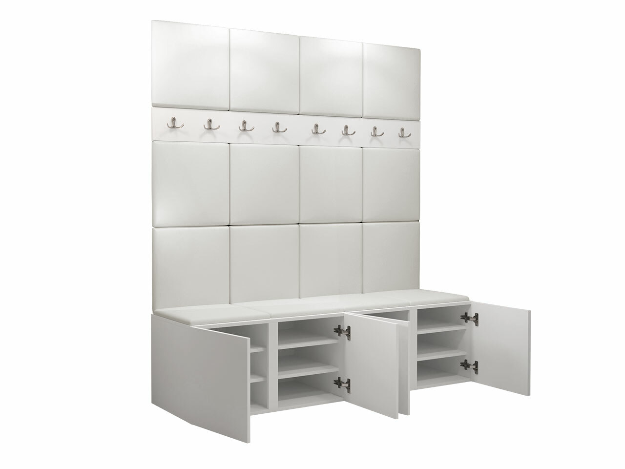 Hallway set Pinis V (Cashmere)