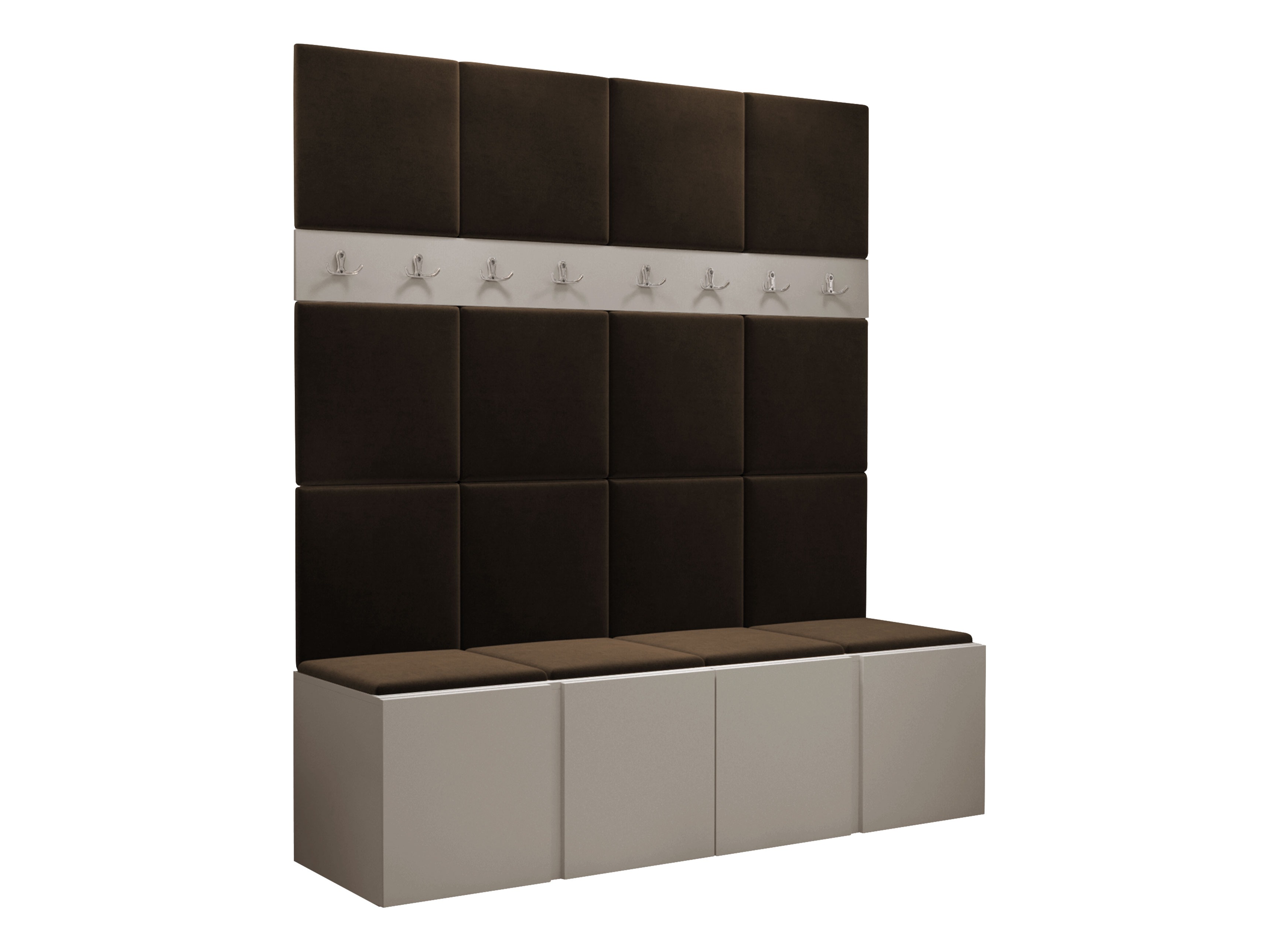 Hallway set Pinis V (Cashmere)
