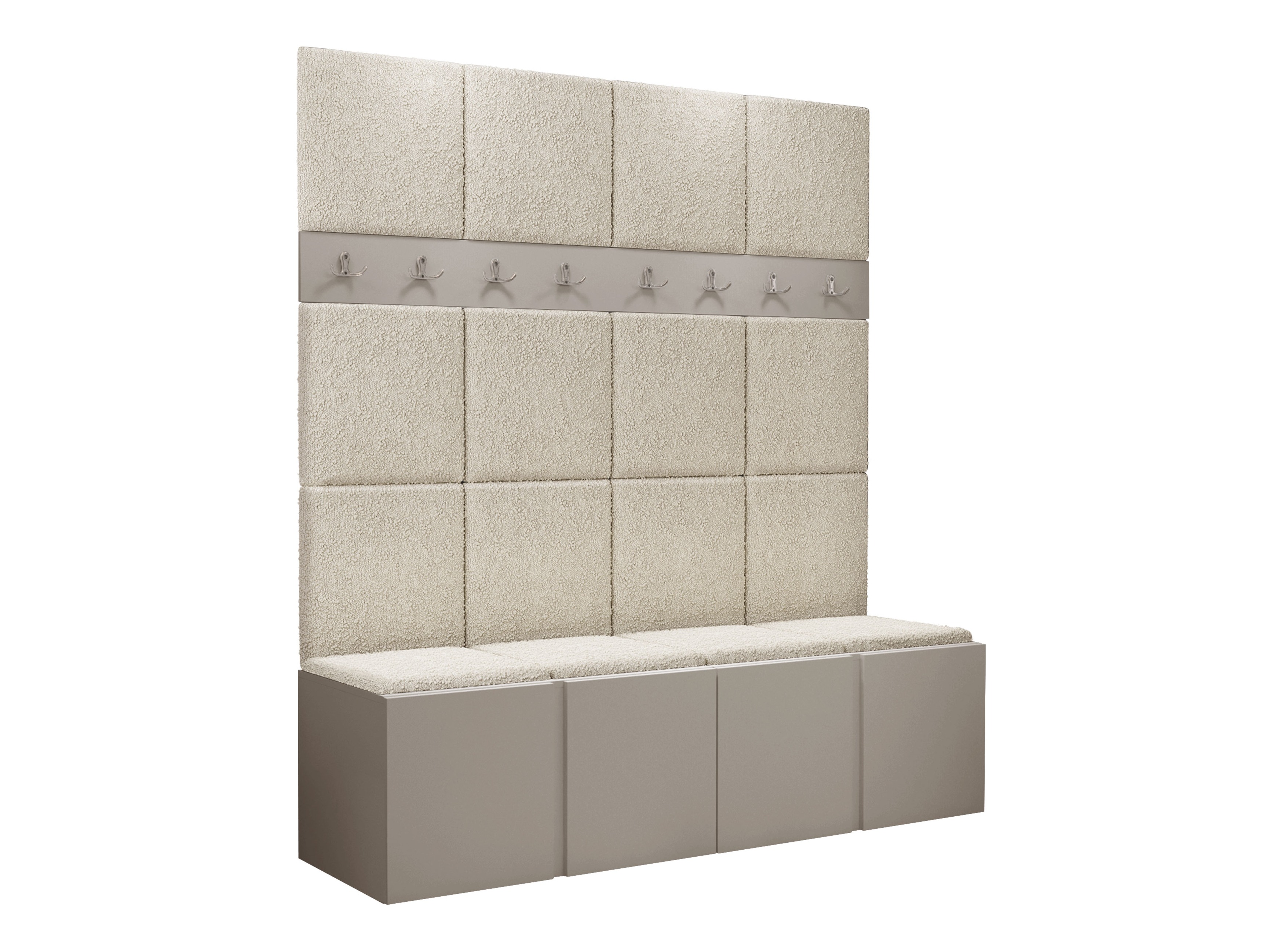 Hallway set Pinis V (Cashmere)