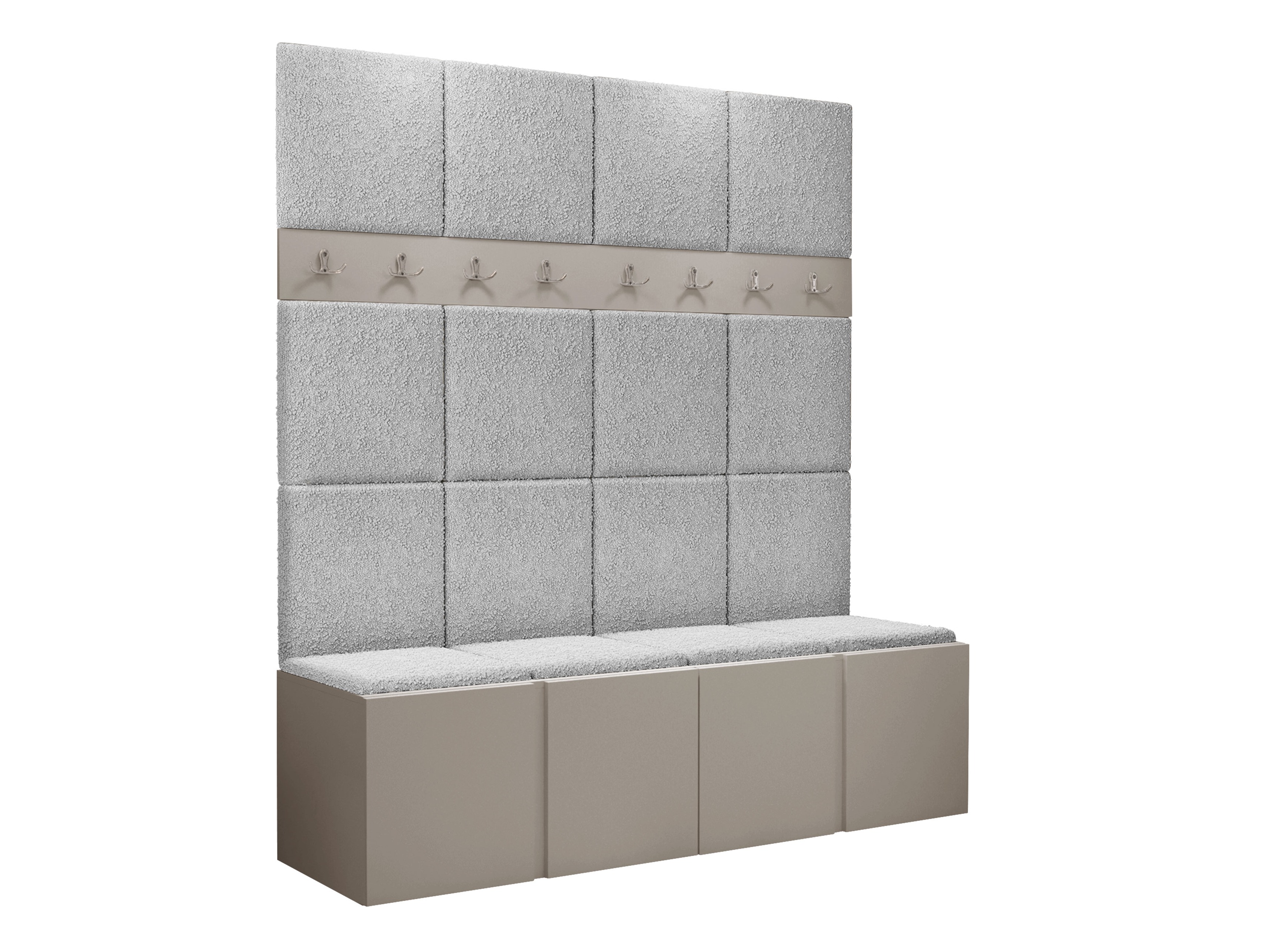 Hallway set Pinis V (Cashmere)