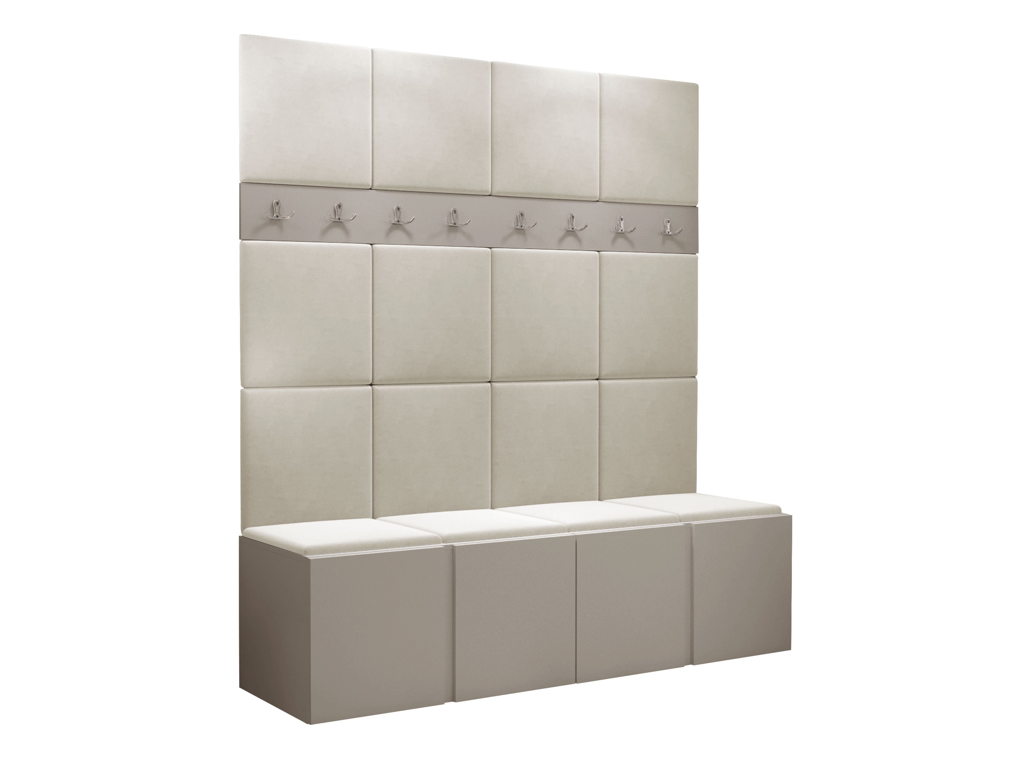 Hallway set Pinis V (Cashmere)