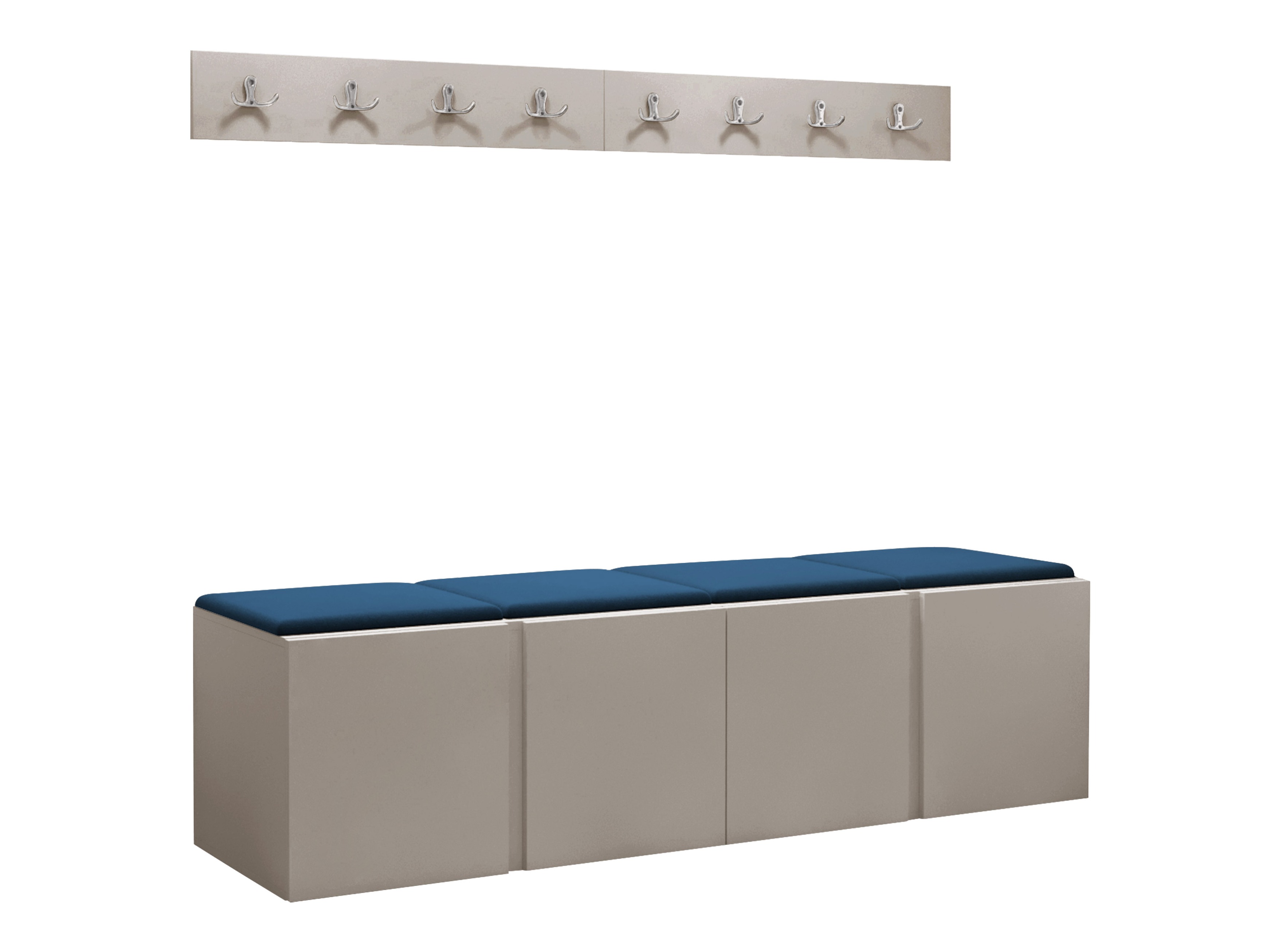 Hallway set Pinis VII (Cashmere)