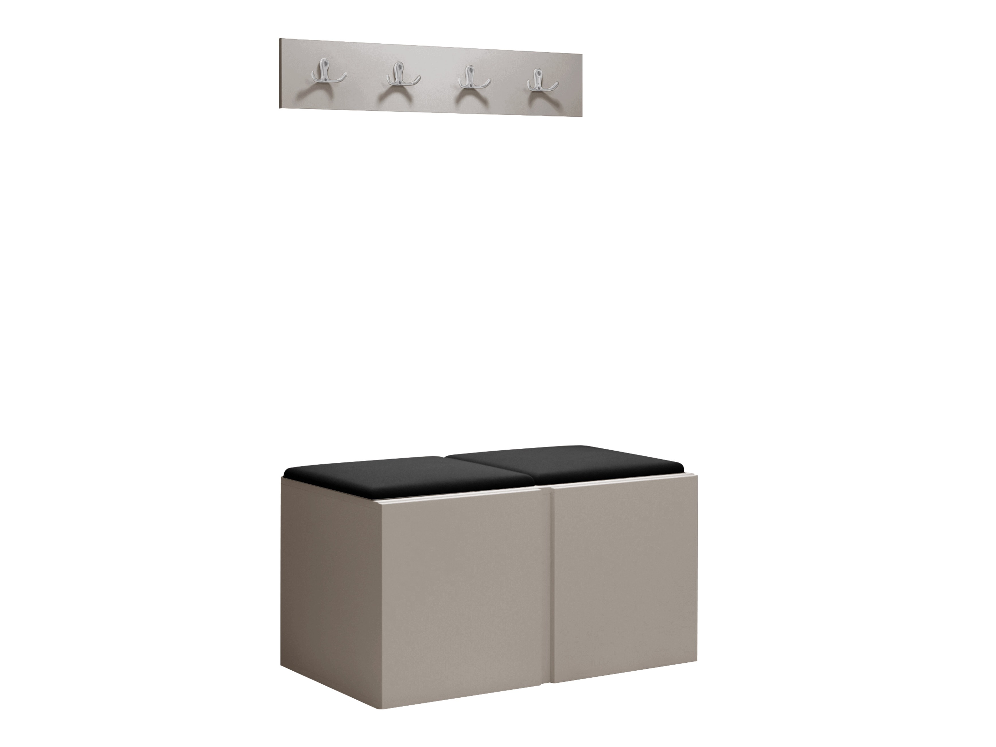 Hallway set Pinis VI (Cashmere)