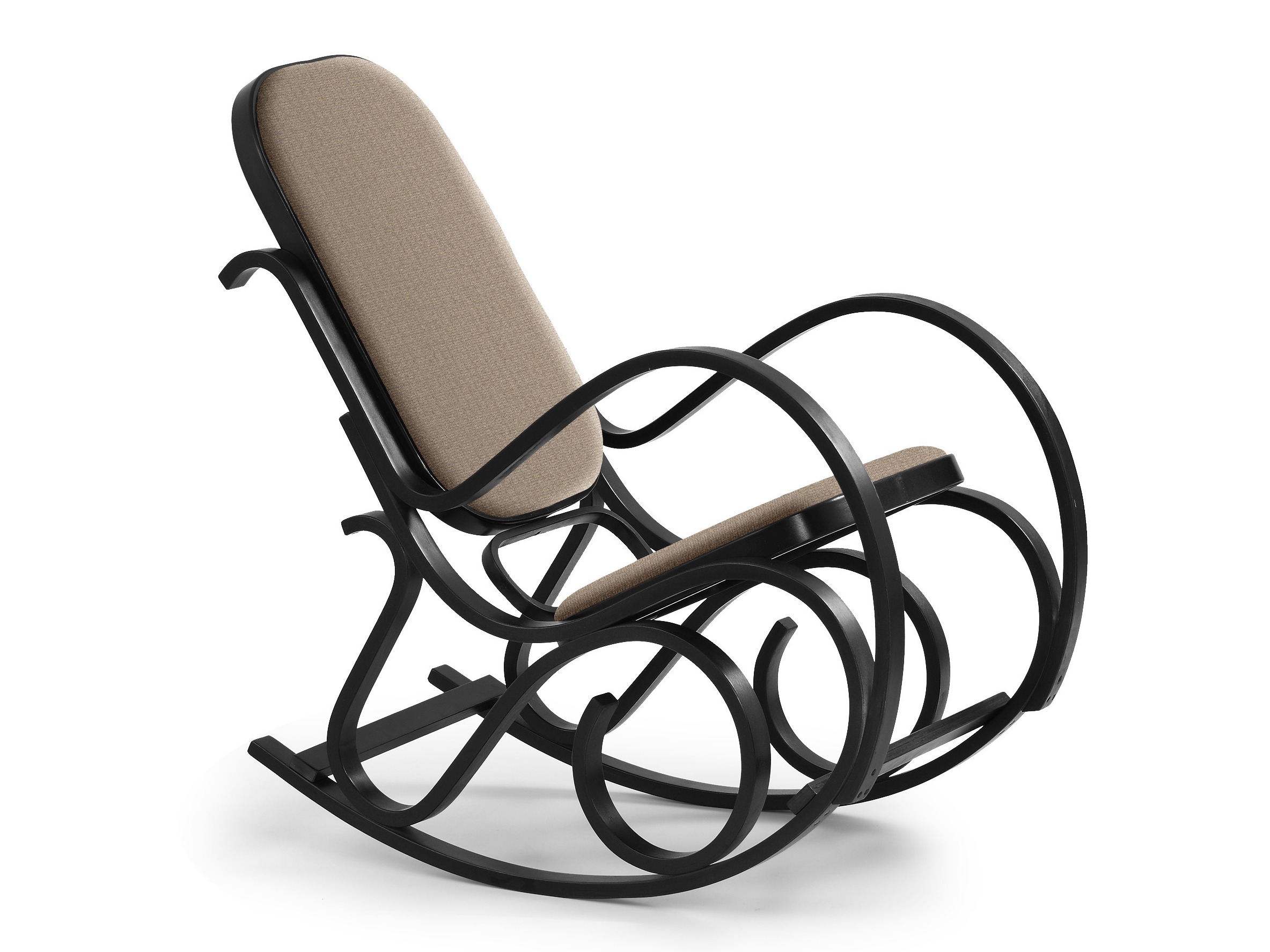 Rocking chair Houston 548 (Wenge)