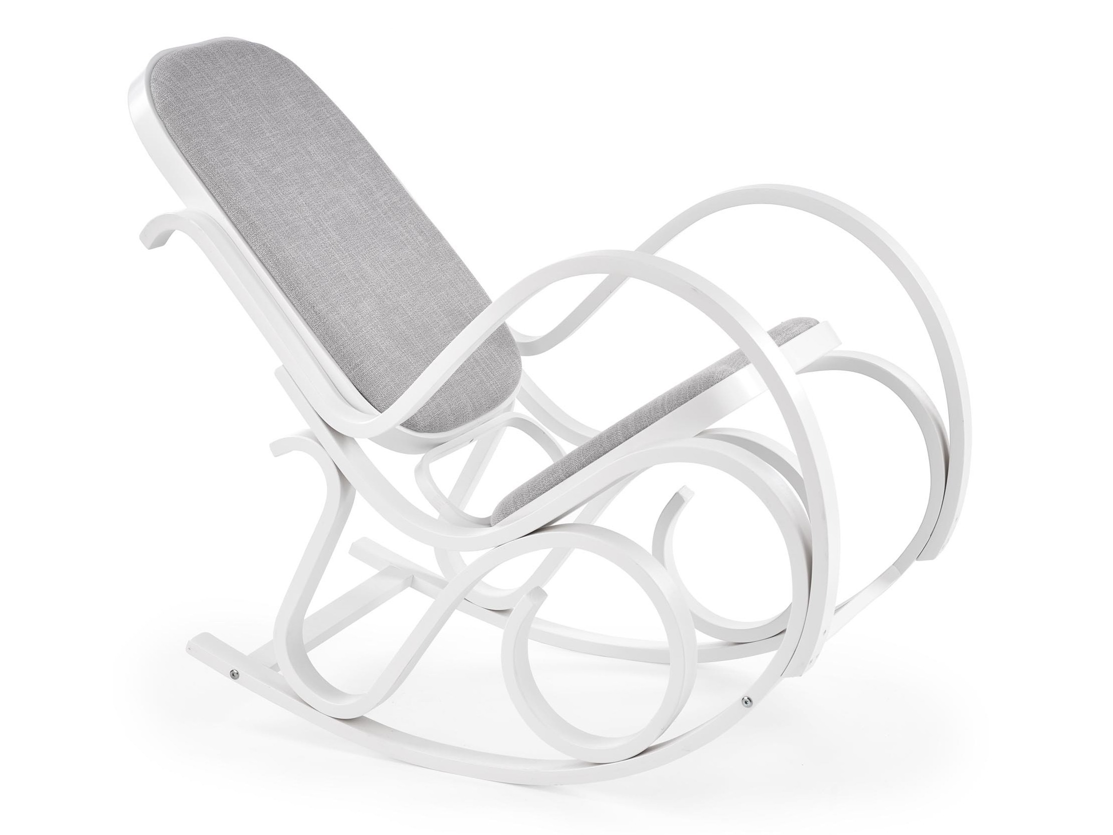 Rocking chair Houston 548 (White)