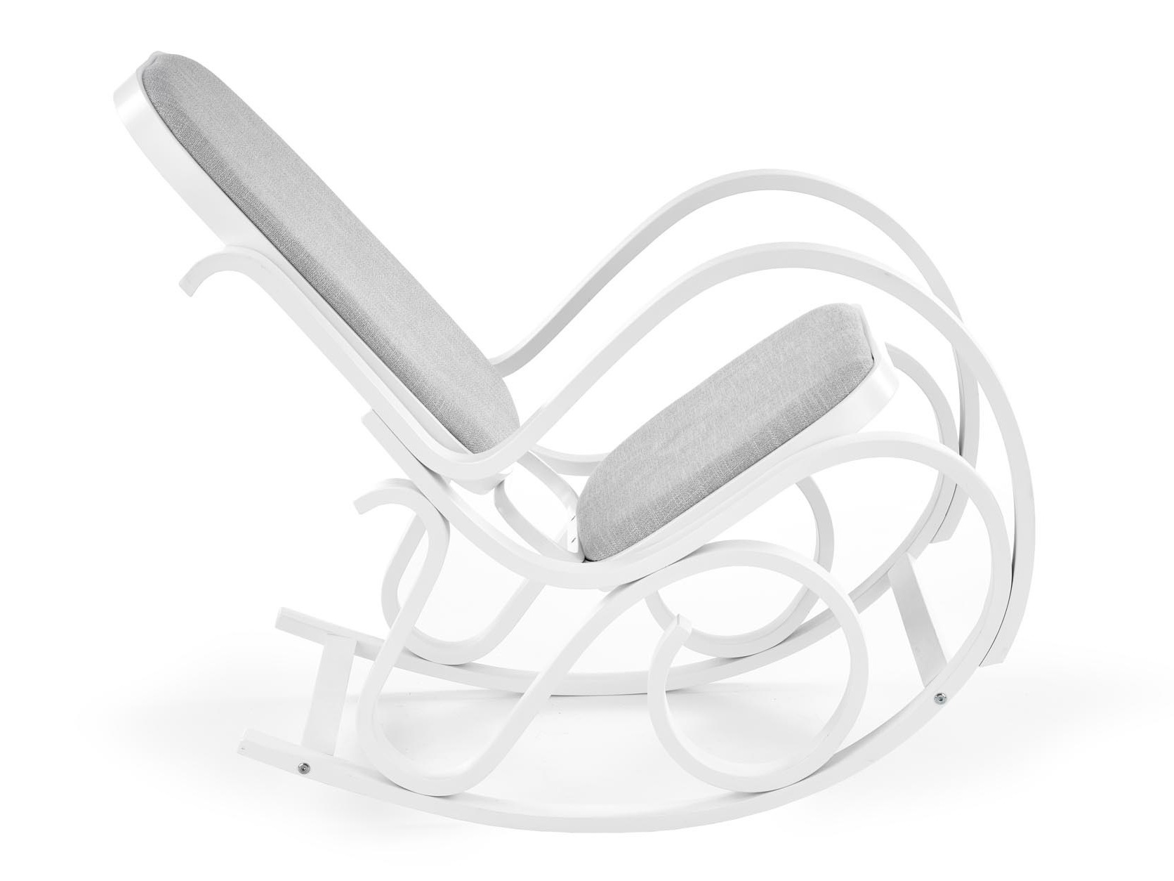 Rocking chair Houston 548 (White)