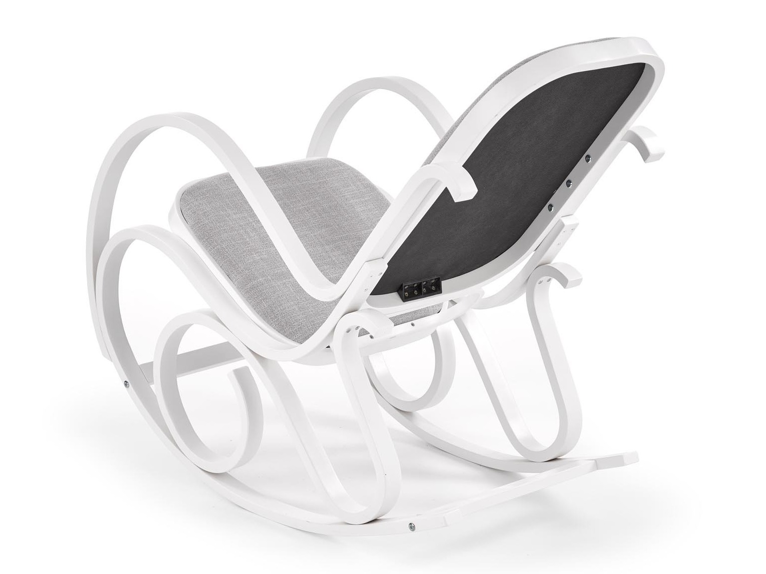 Rocking chair Houston 548 (White)
