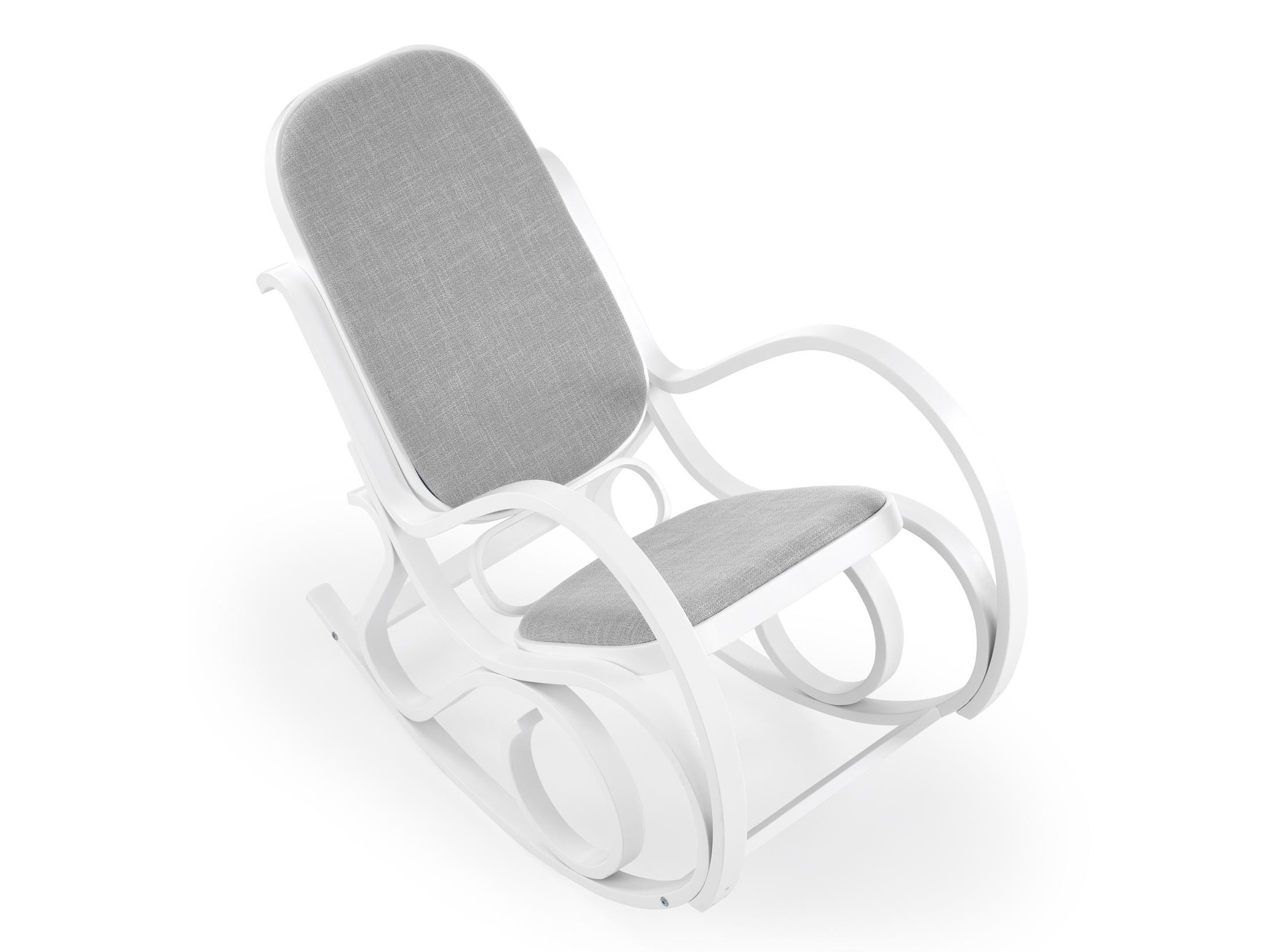 Rocking chair Houston 548 (White)