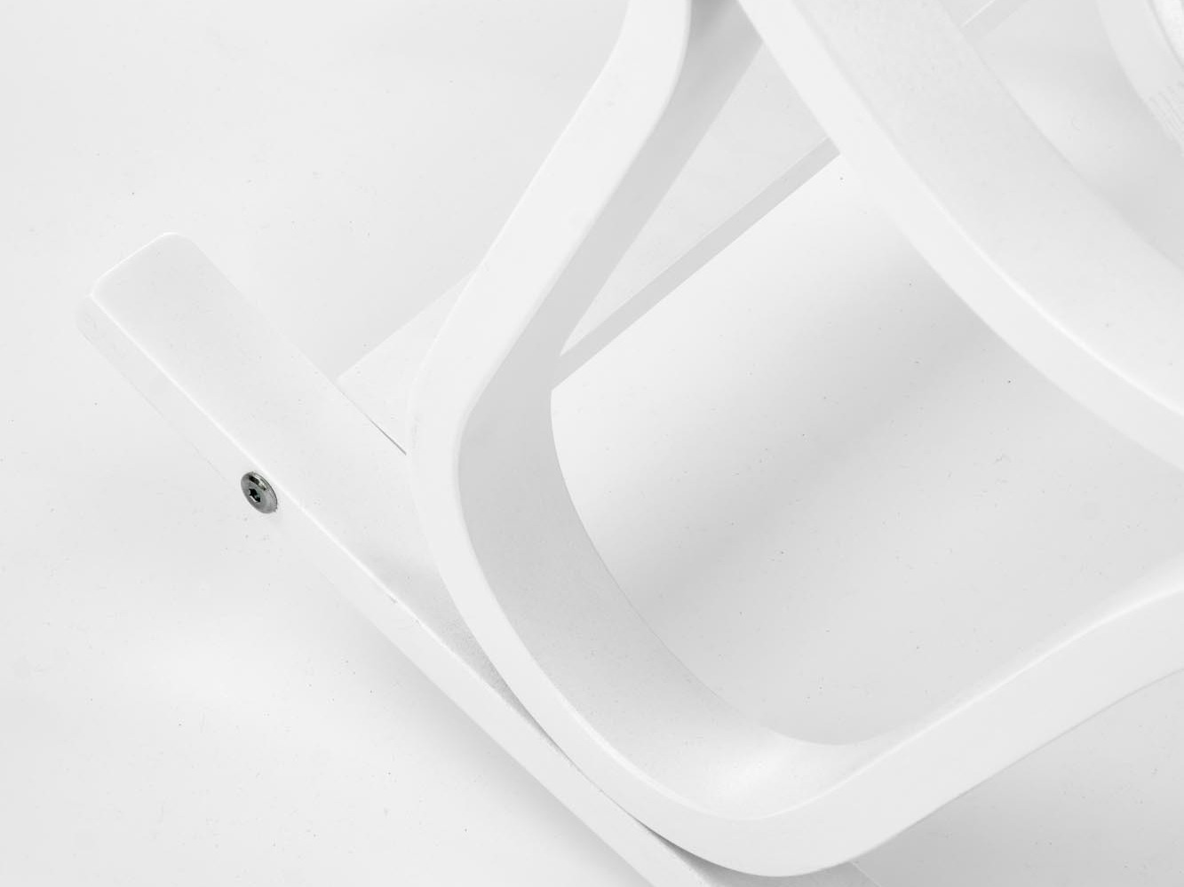 Rocking chair Houston 548 (White)