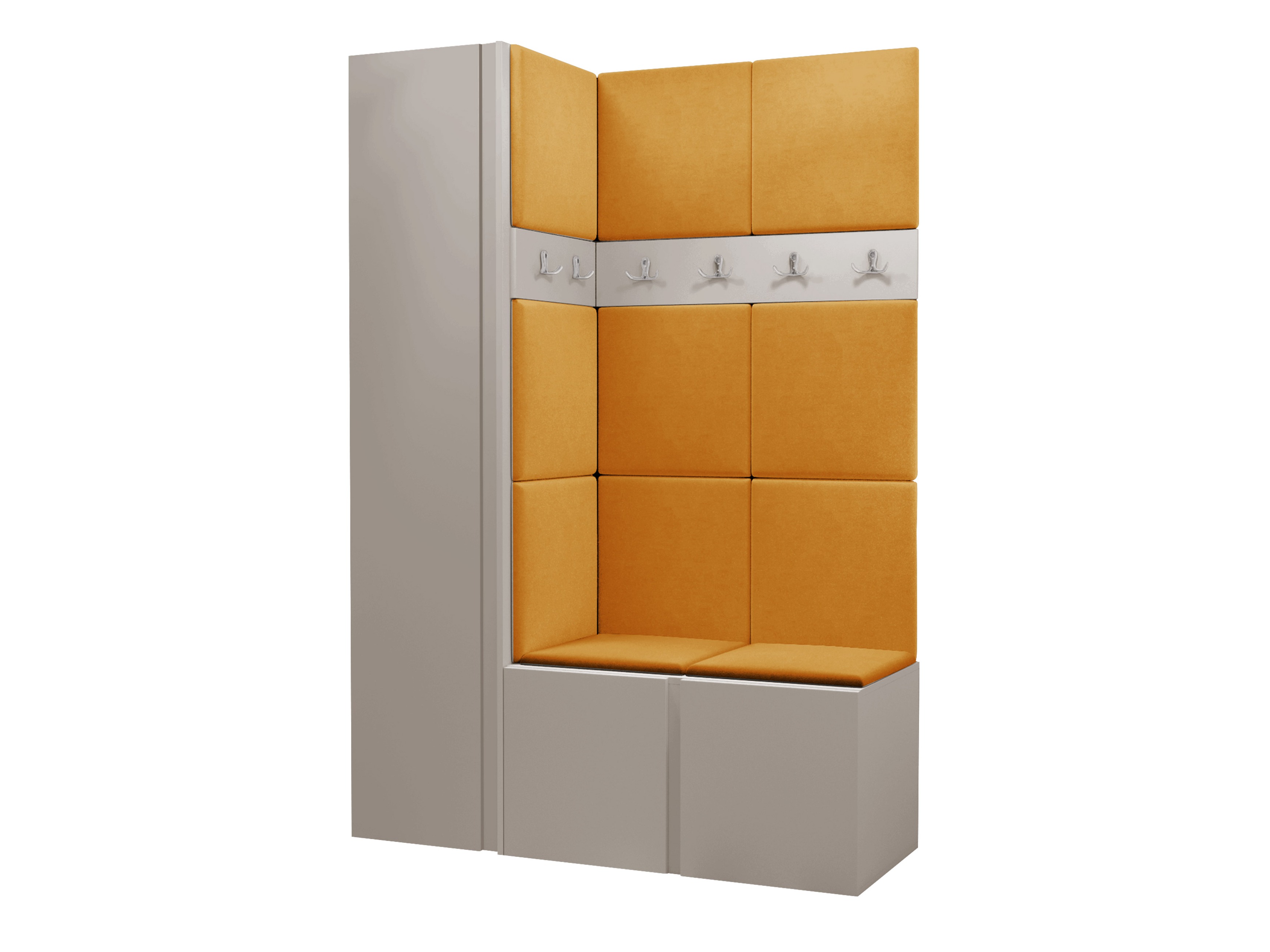 Hallway set Pinis IX (Cashmere)
