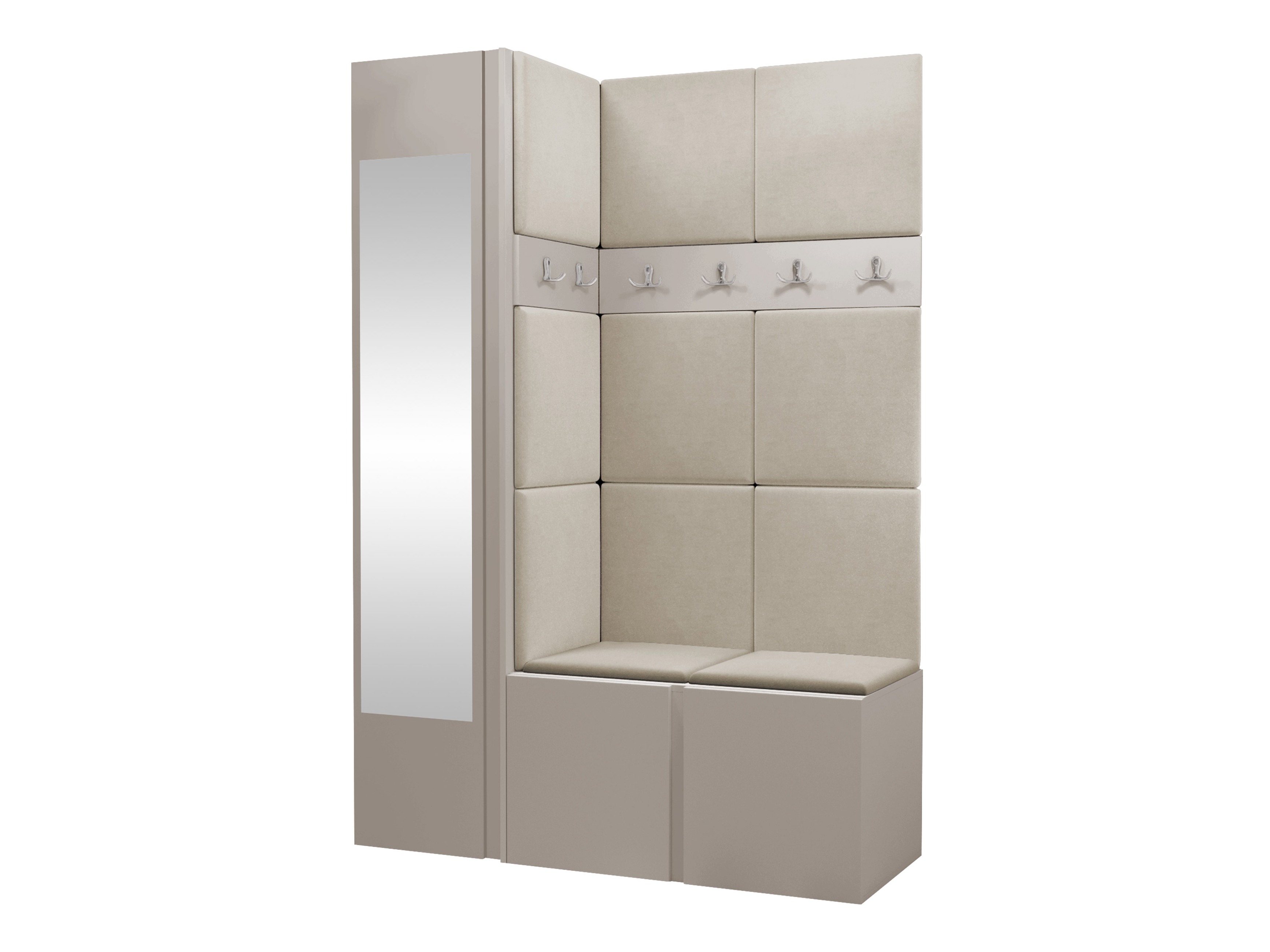 Hallway set Hartford 277 (Cashmere)