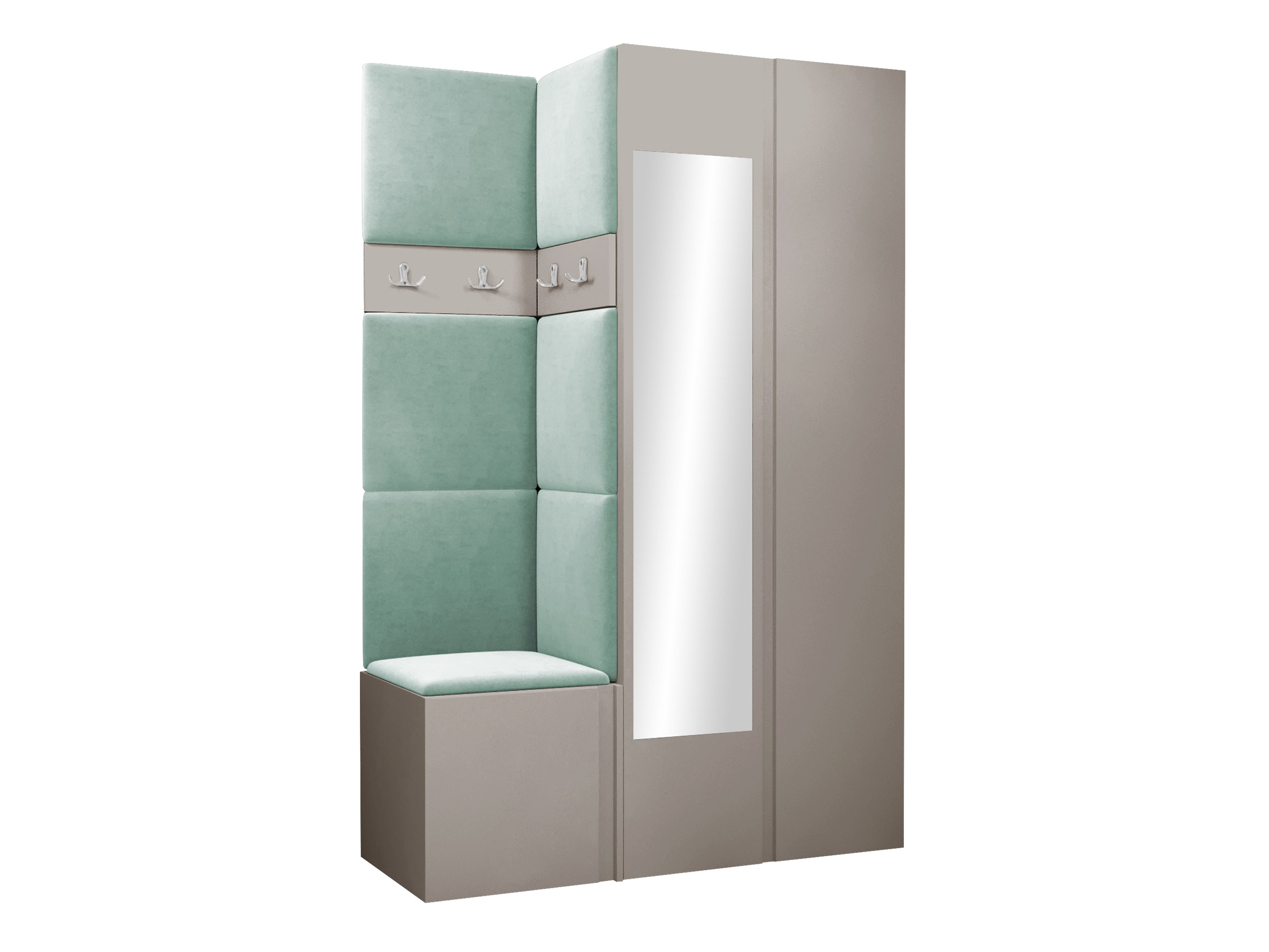 Hallway set Pinis XXVI (Cashmere)