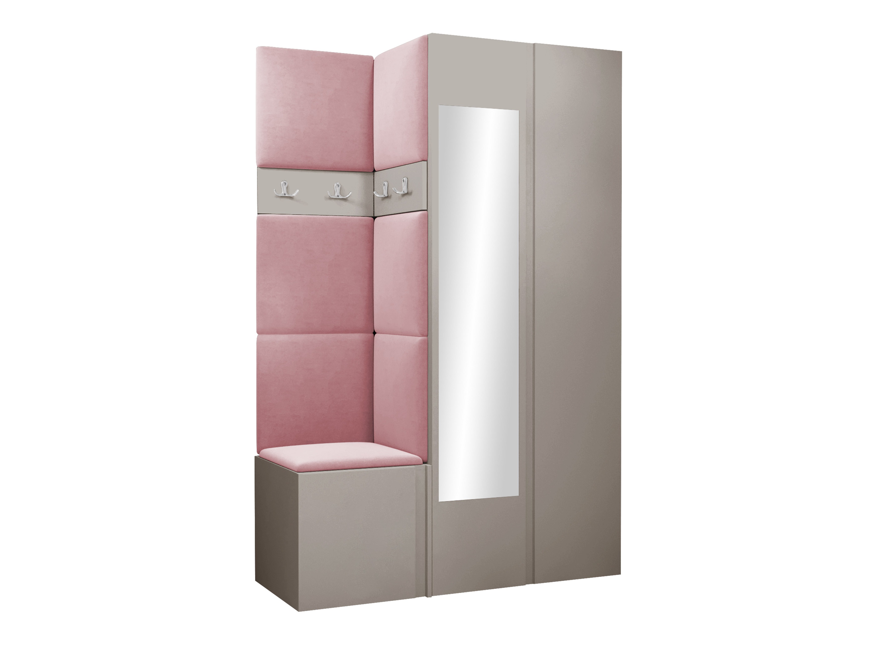 Hallway set Pinis XXVI (Cashmere)