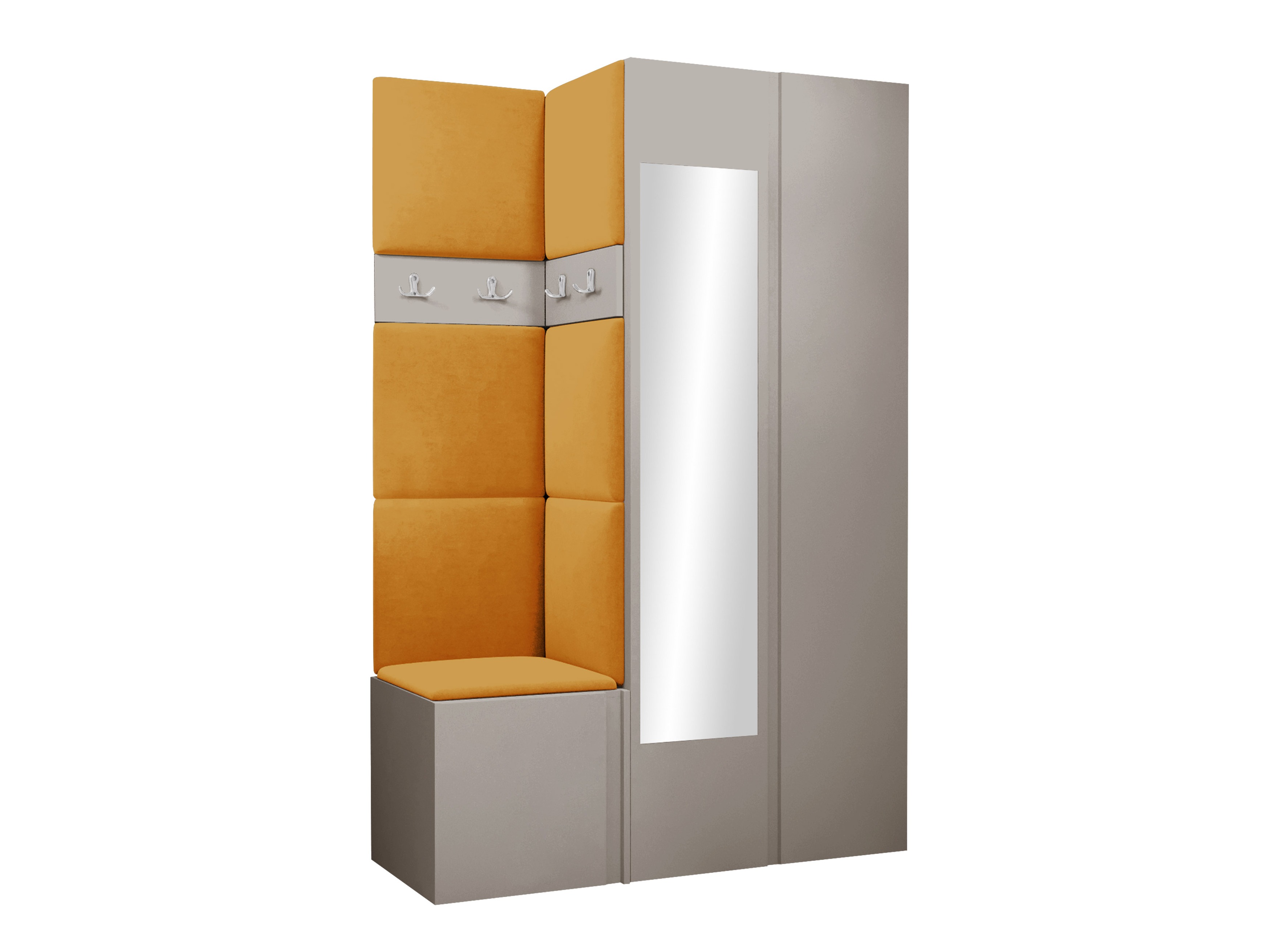 Hallway set Pinis XXVI (Cashmere)