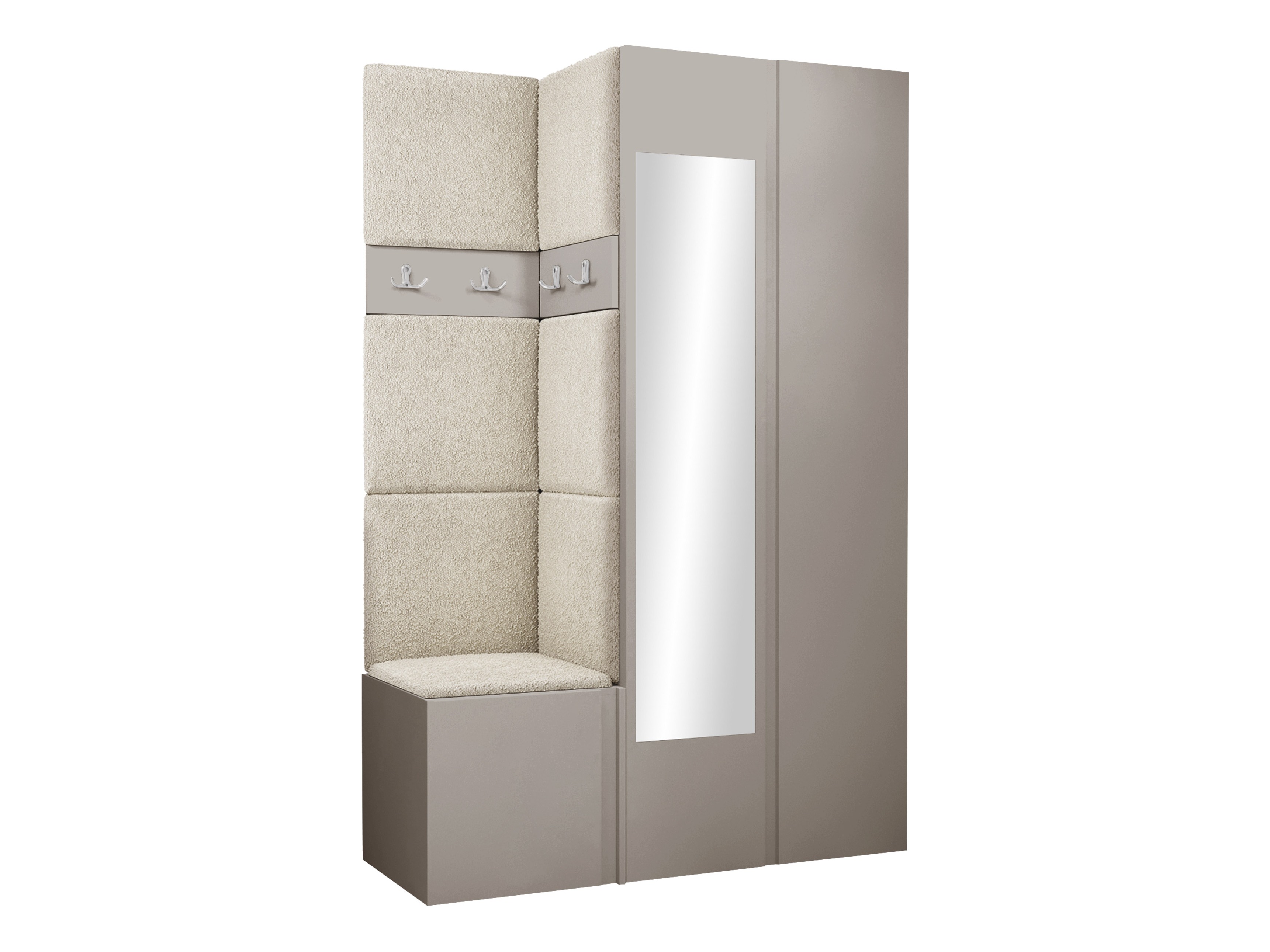 Hallway set Pinis XXVI (Cashmere)
