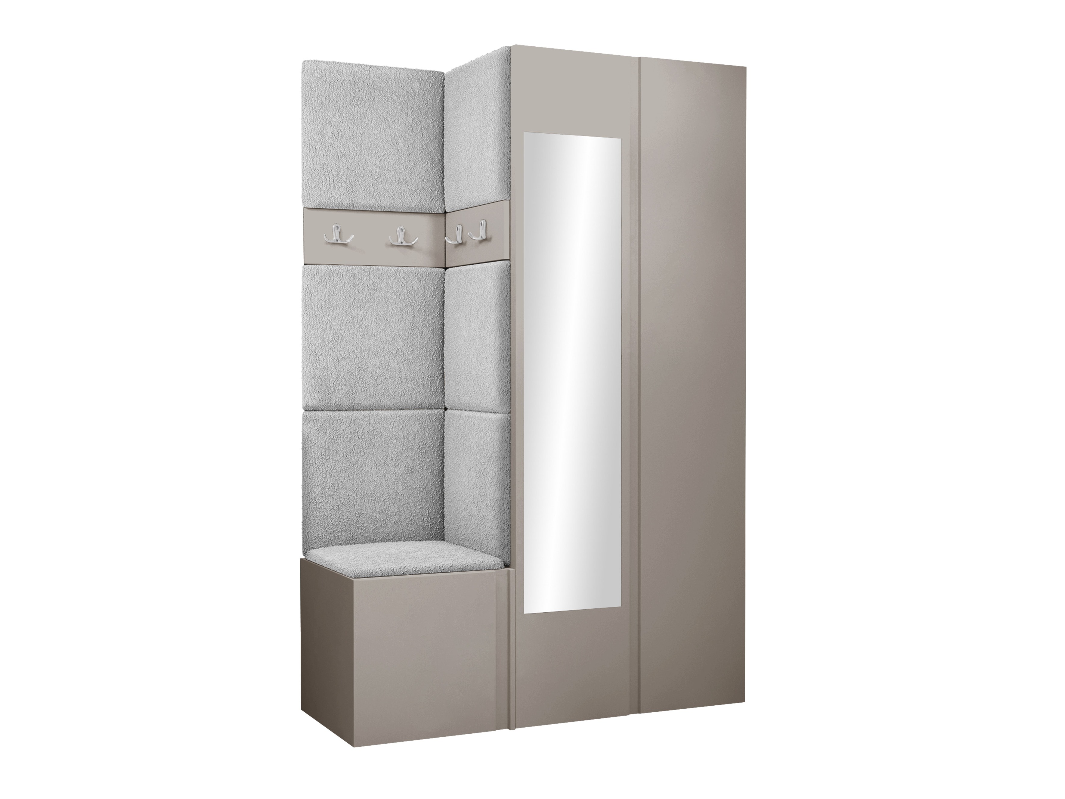 Hallway set Pinis XXVI (Cashmere)