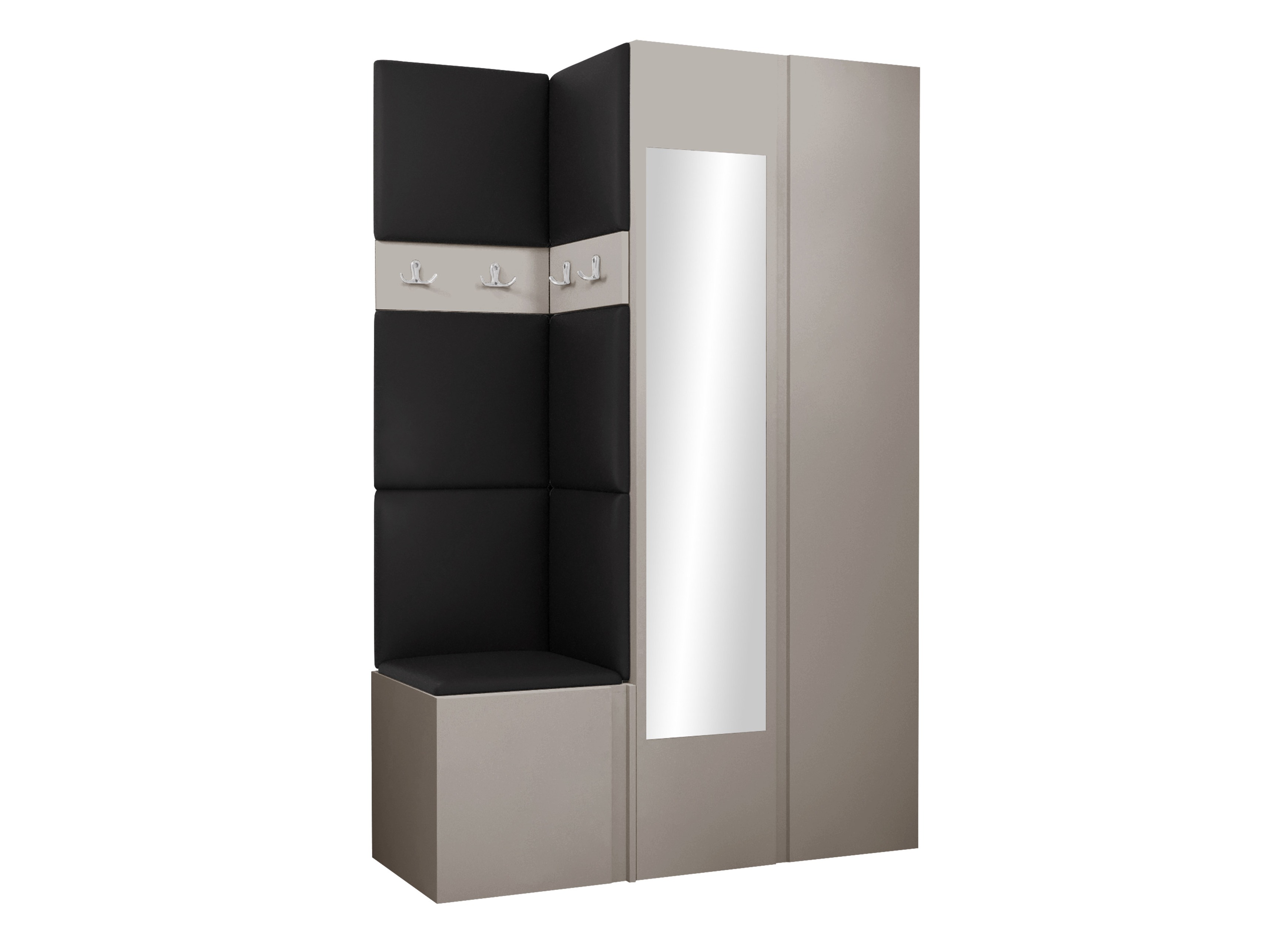 Hallway set Pinis XXVI (Eco-leather Soft 011)