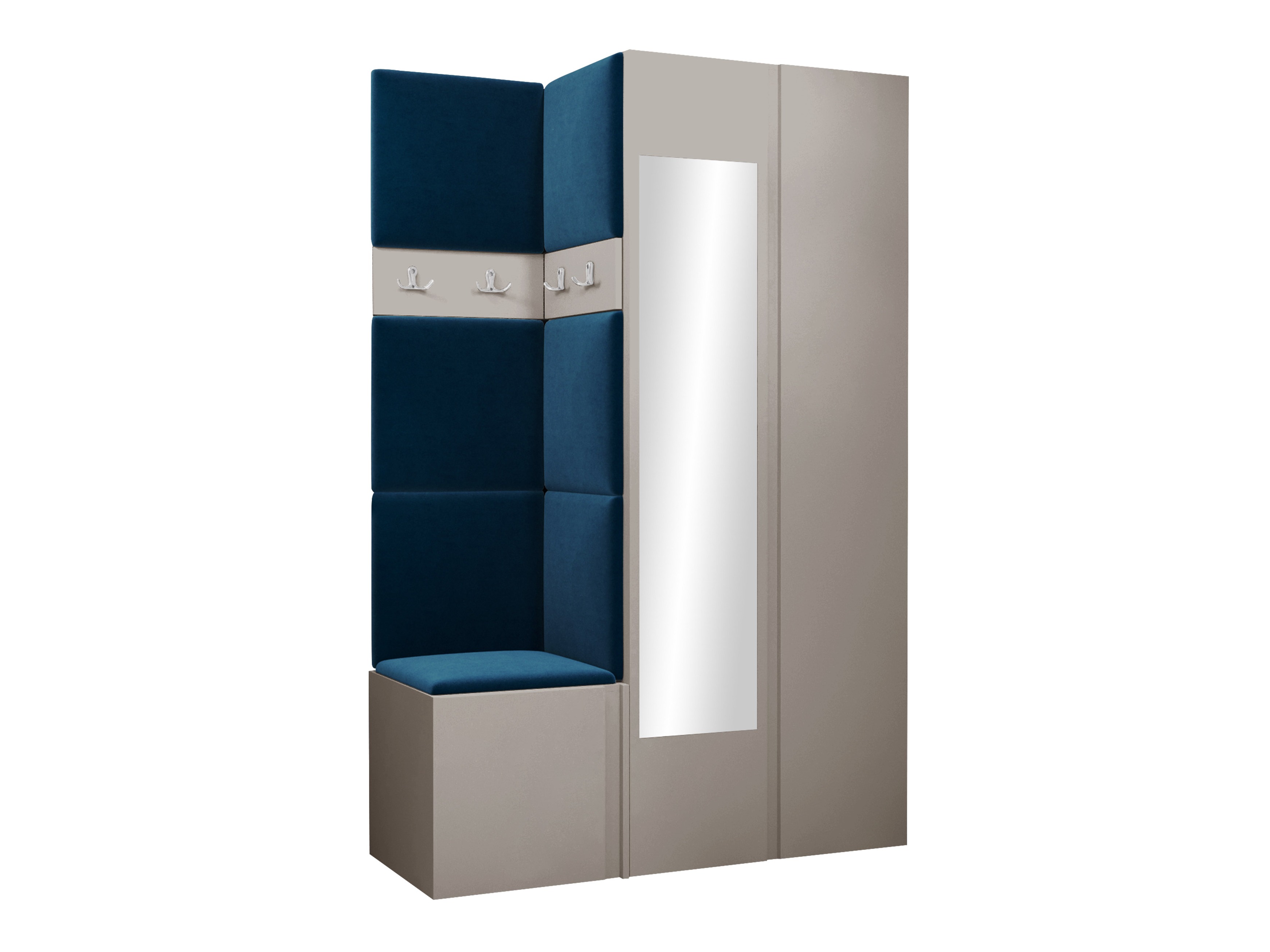 Hallway set Pinis XXVI (Manila 26)