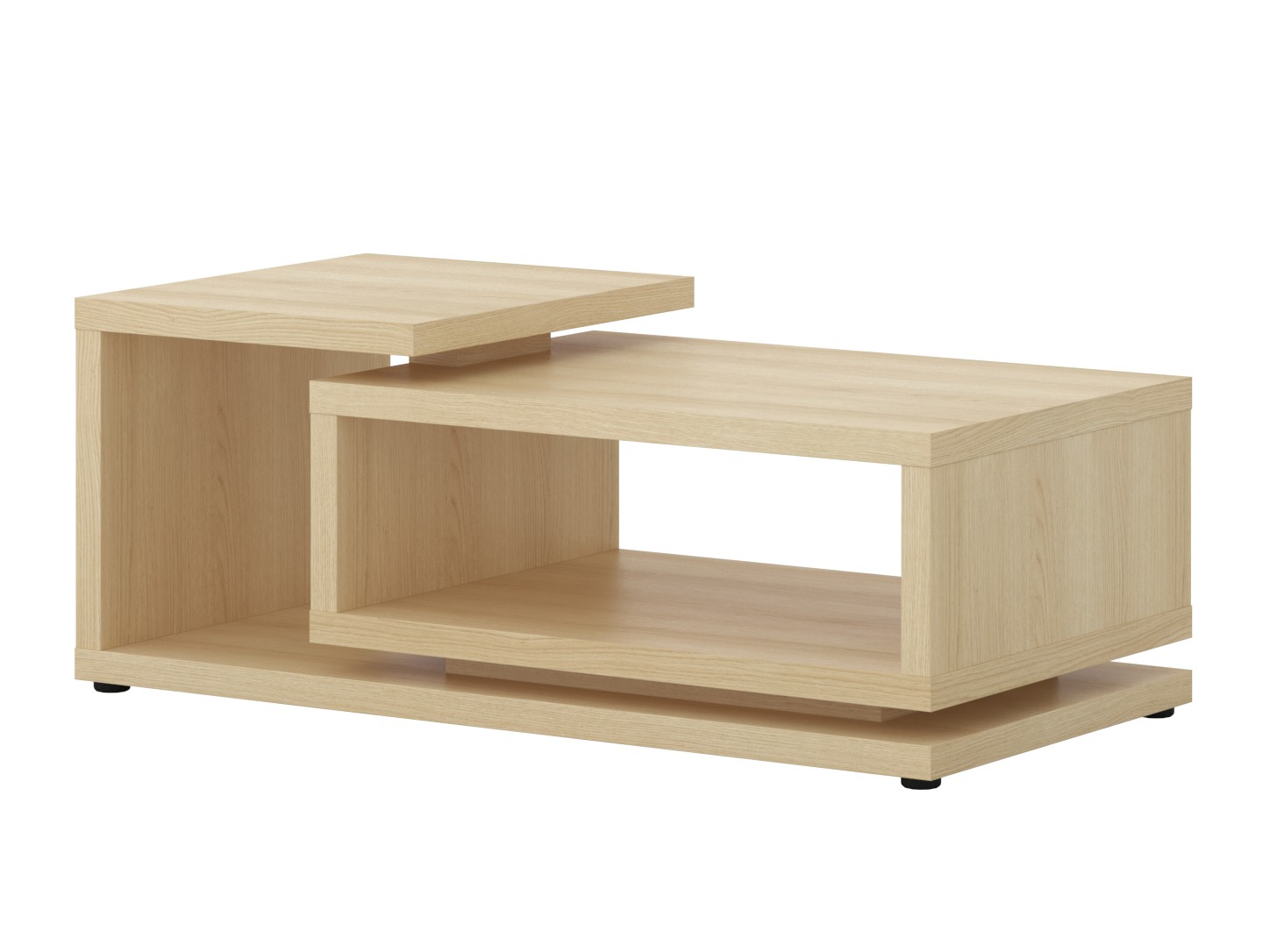 Coffee table Lutiva 104 (Oak)