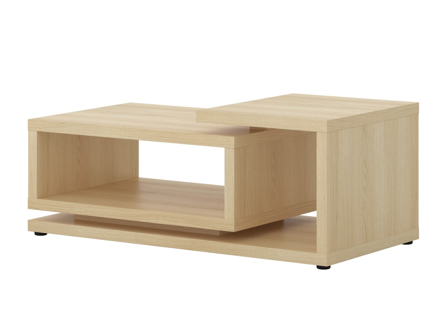 Coffee table Lutiva 104 (Oak)