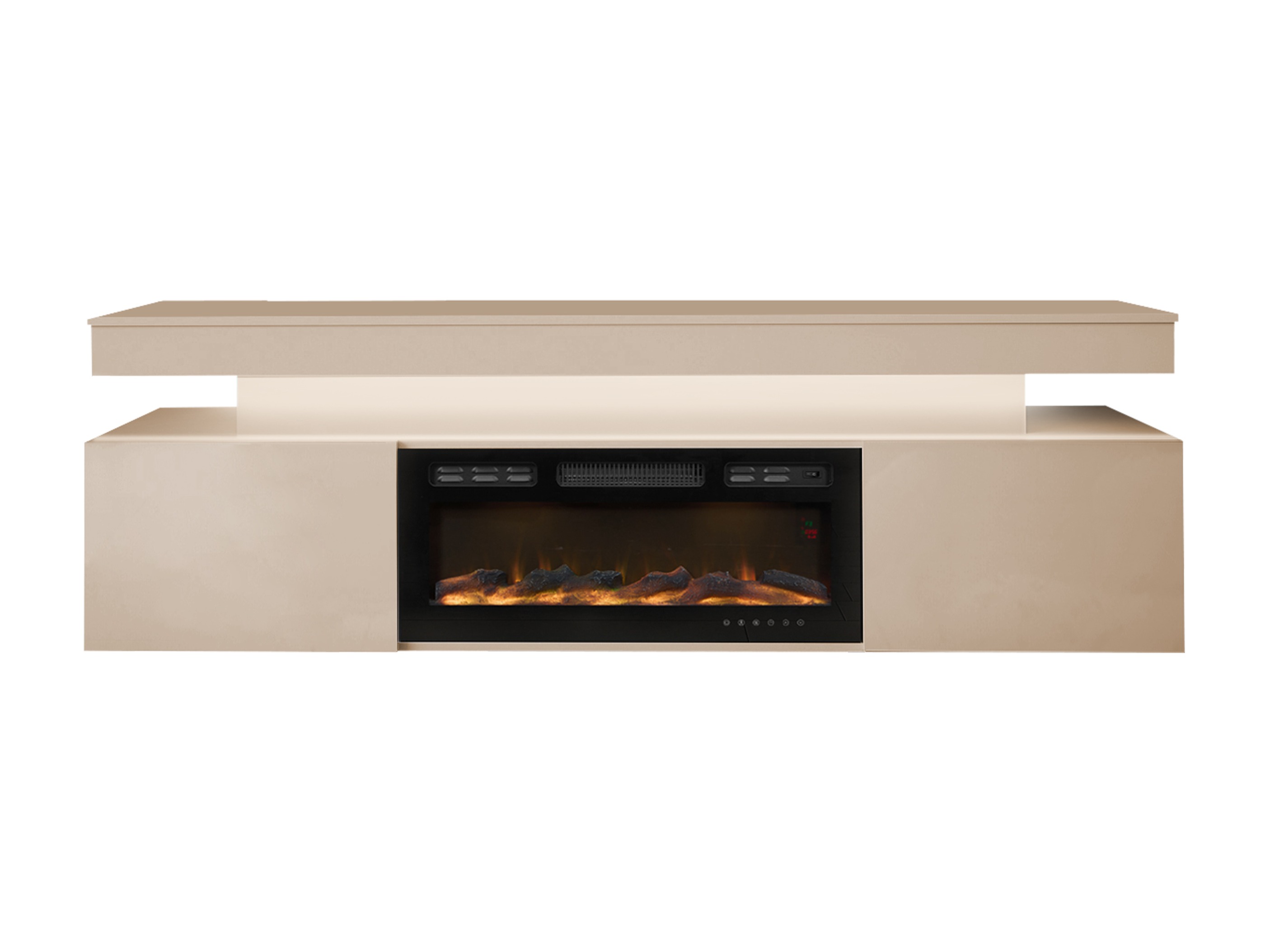 TV stand Monfero I (Light brown)