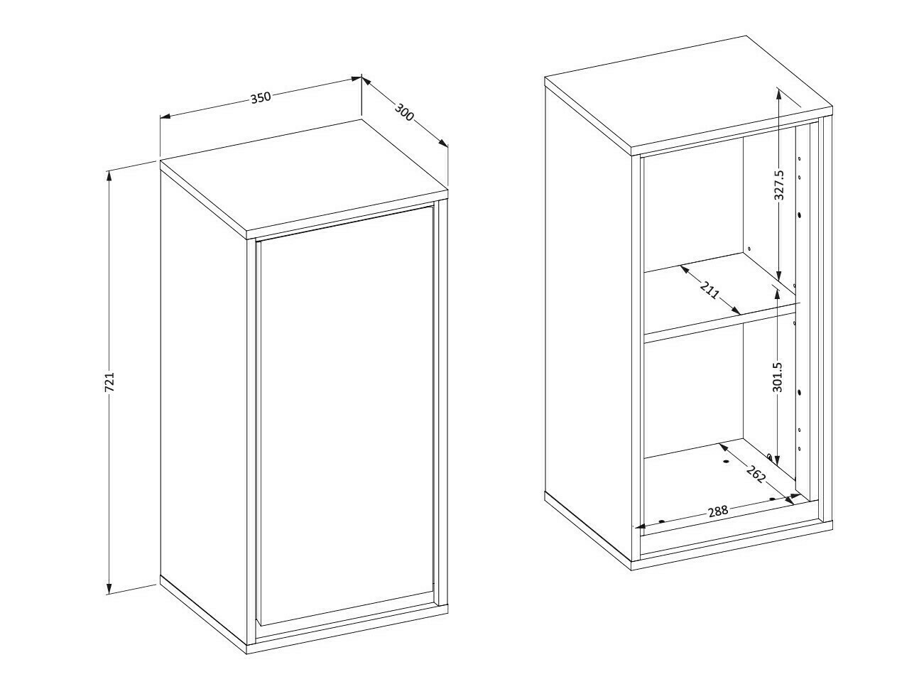Bathroom set Tecavu 106