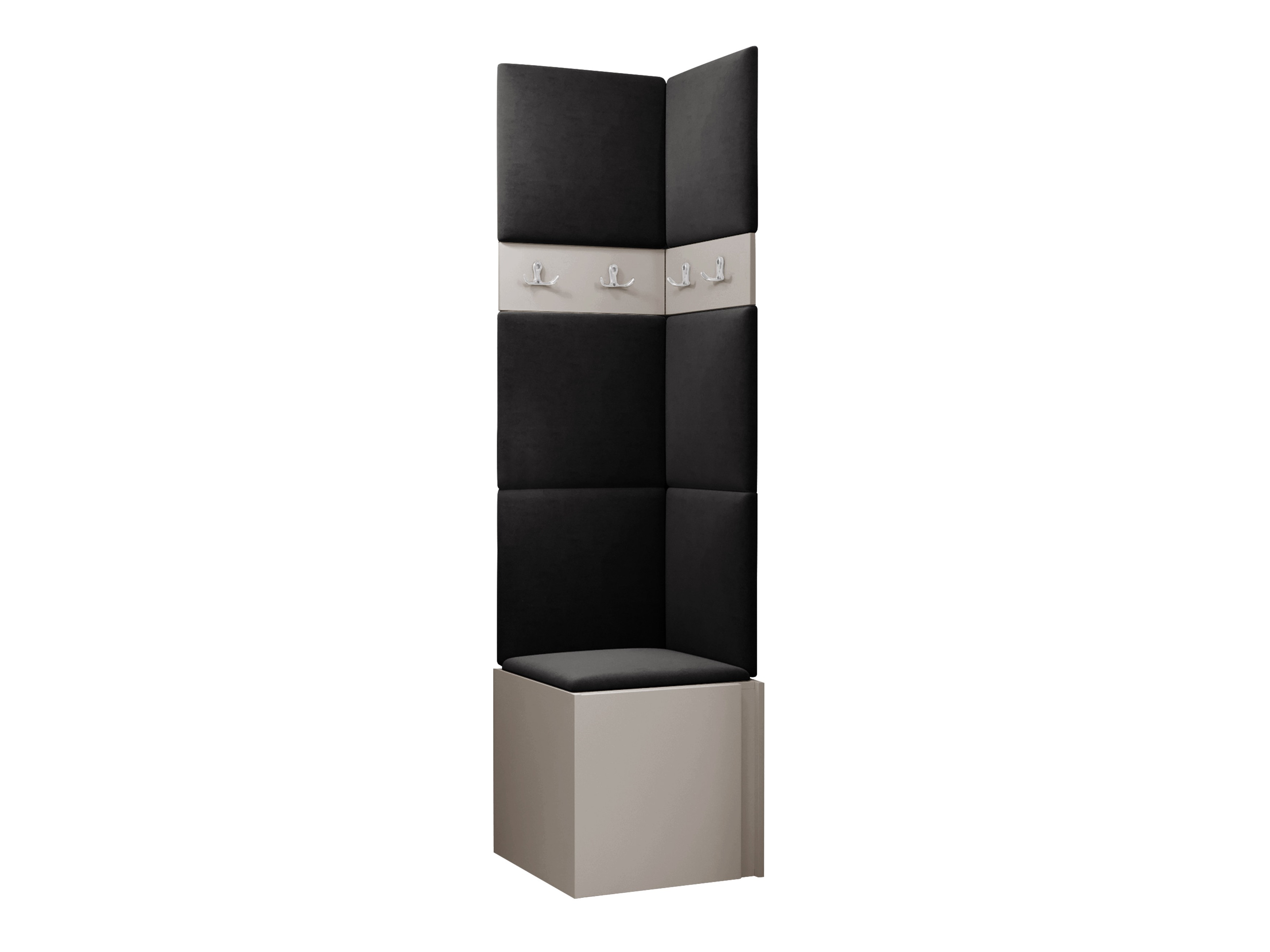 Hallway set Pinis XXI (Cashmere)