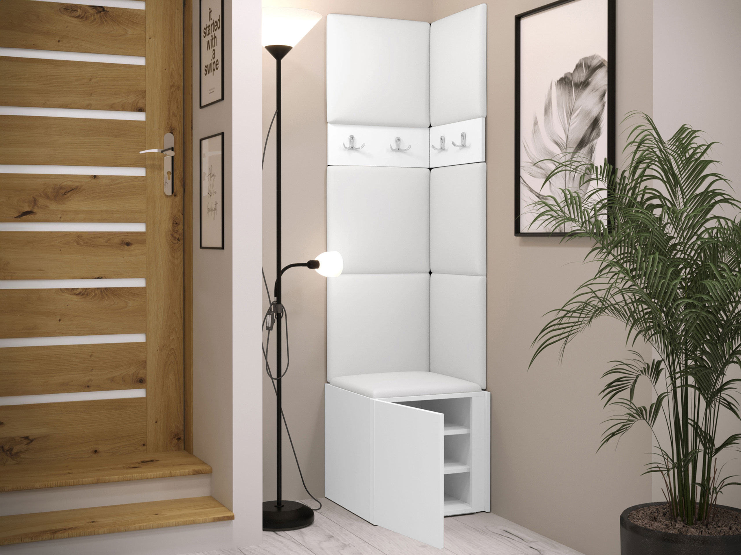 Hallway set Pinis XXI (Manila 35)