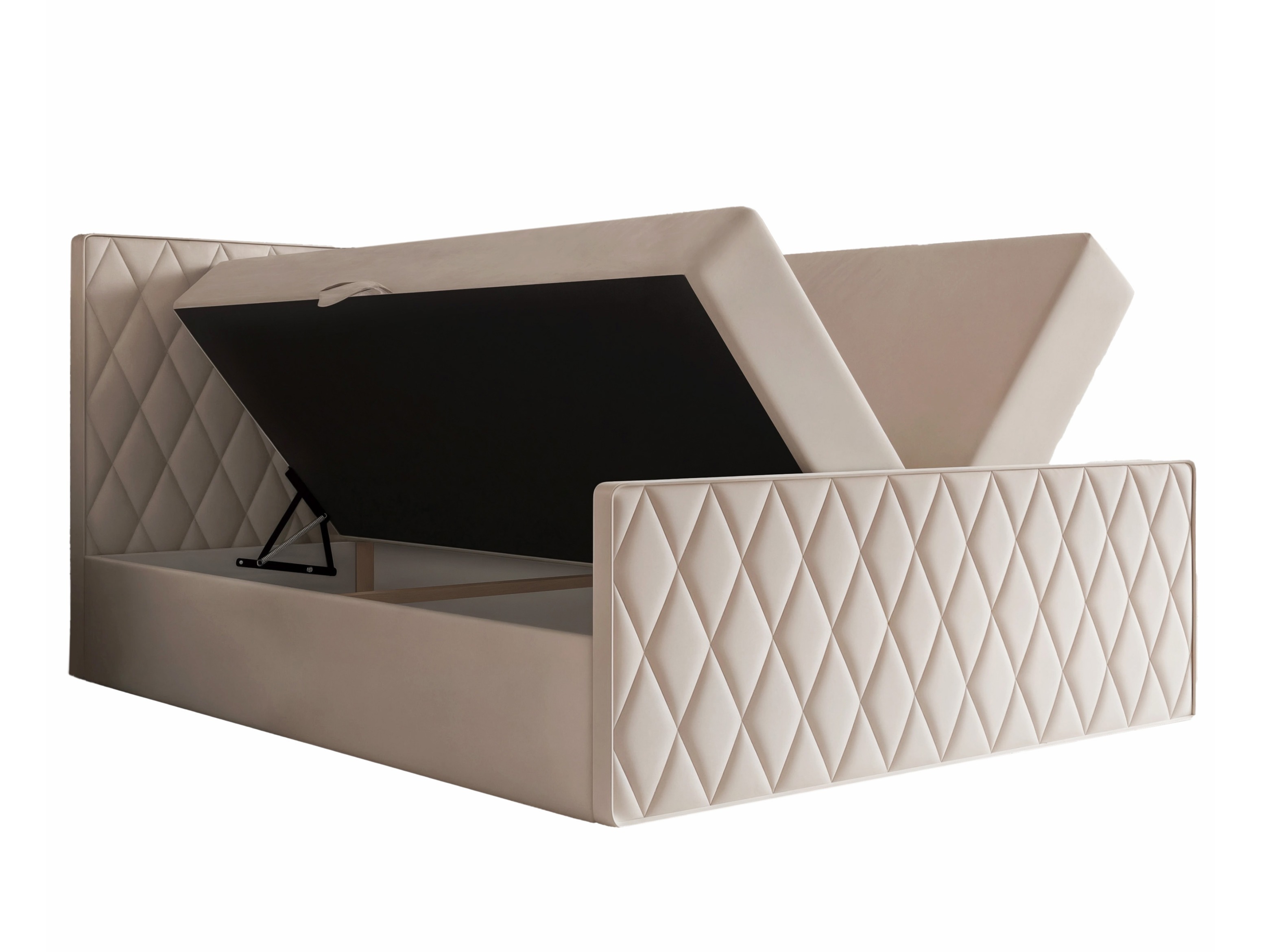 Continental bed Martinez 129 (Melody 12)