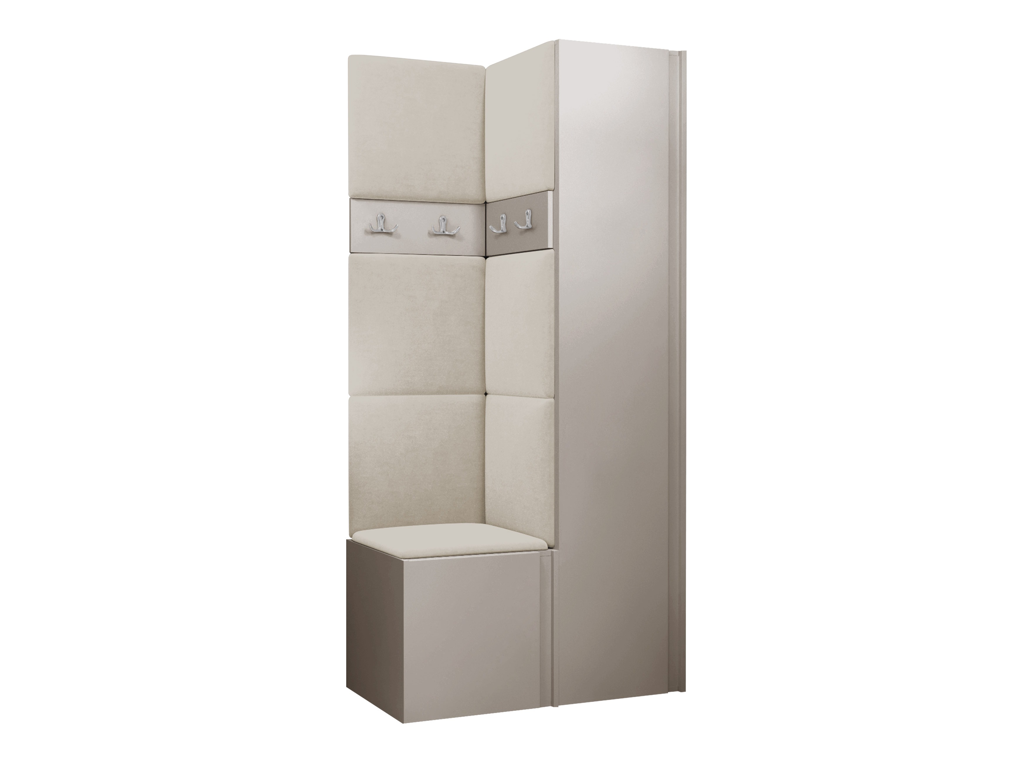 Hallway set Pinis XXIV (Cashmere)