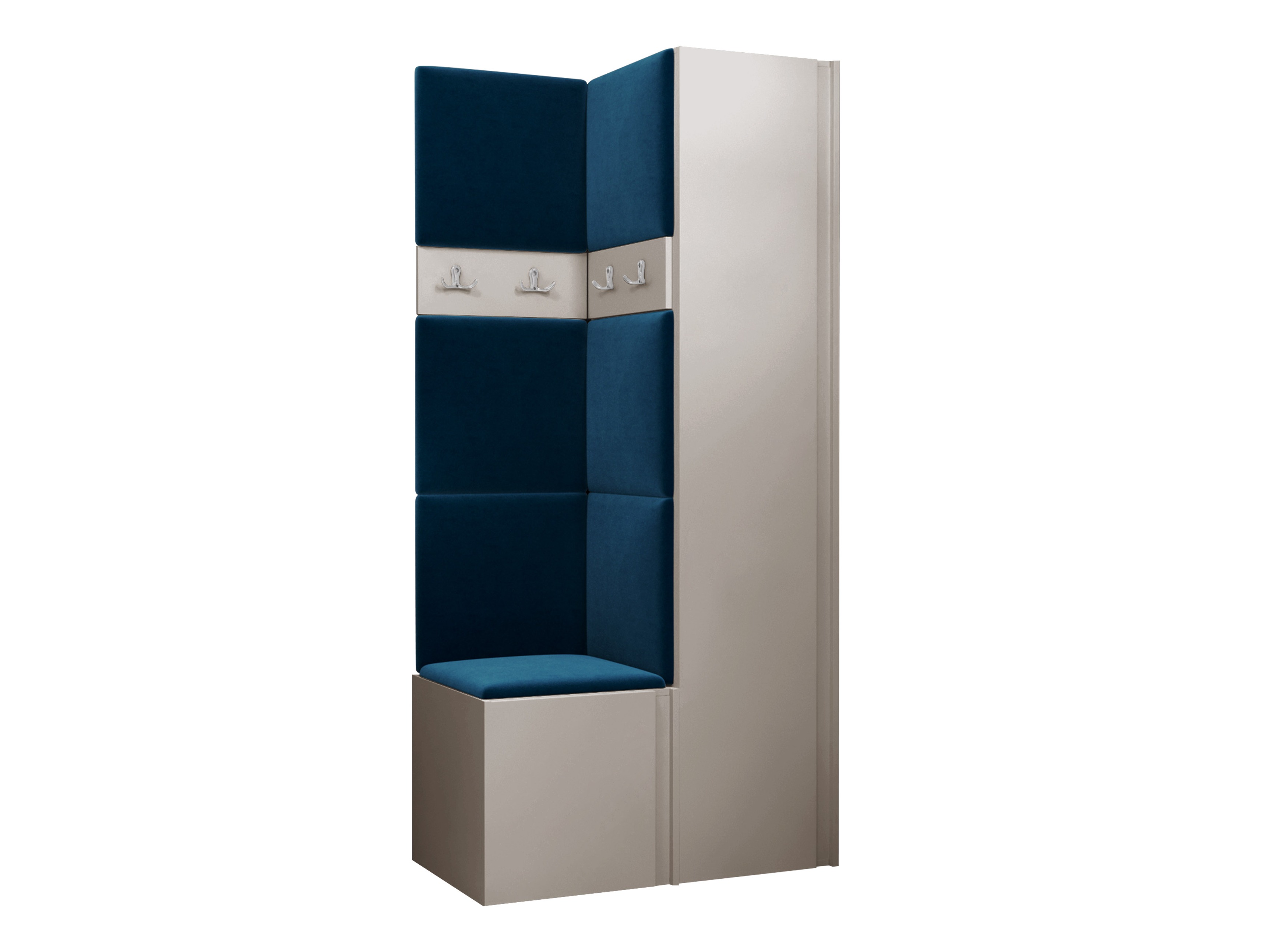 Hallway set Pinis XXIV (Cashmere)