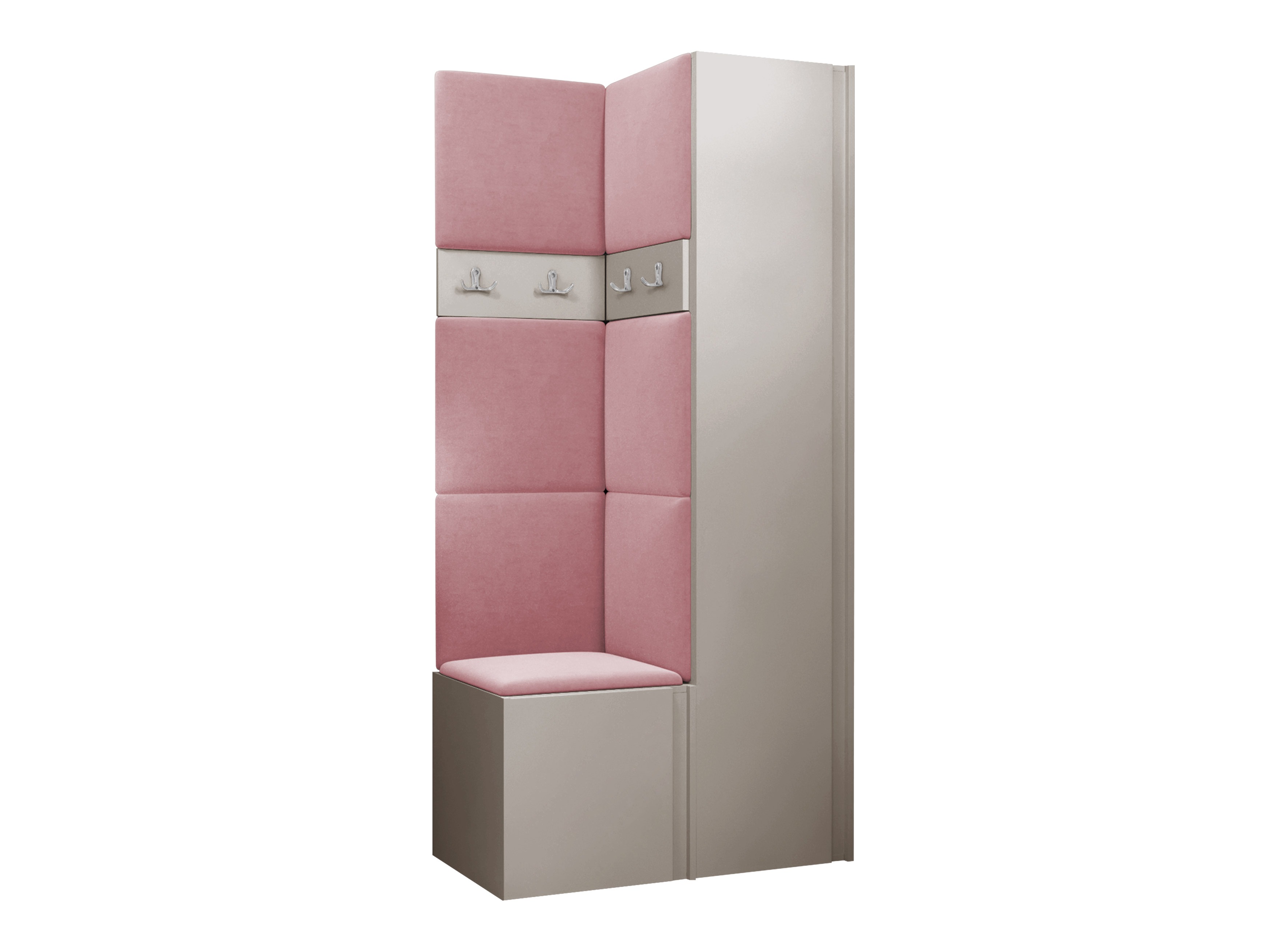 Hallway set Pinis XXIV (Cashmere)